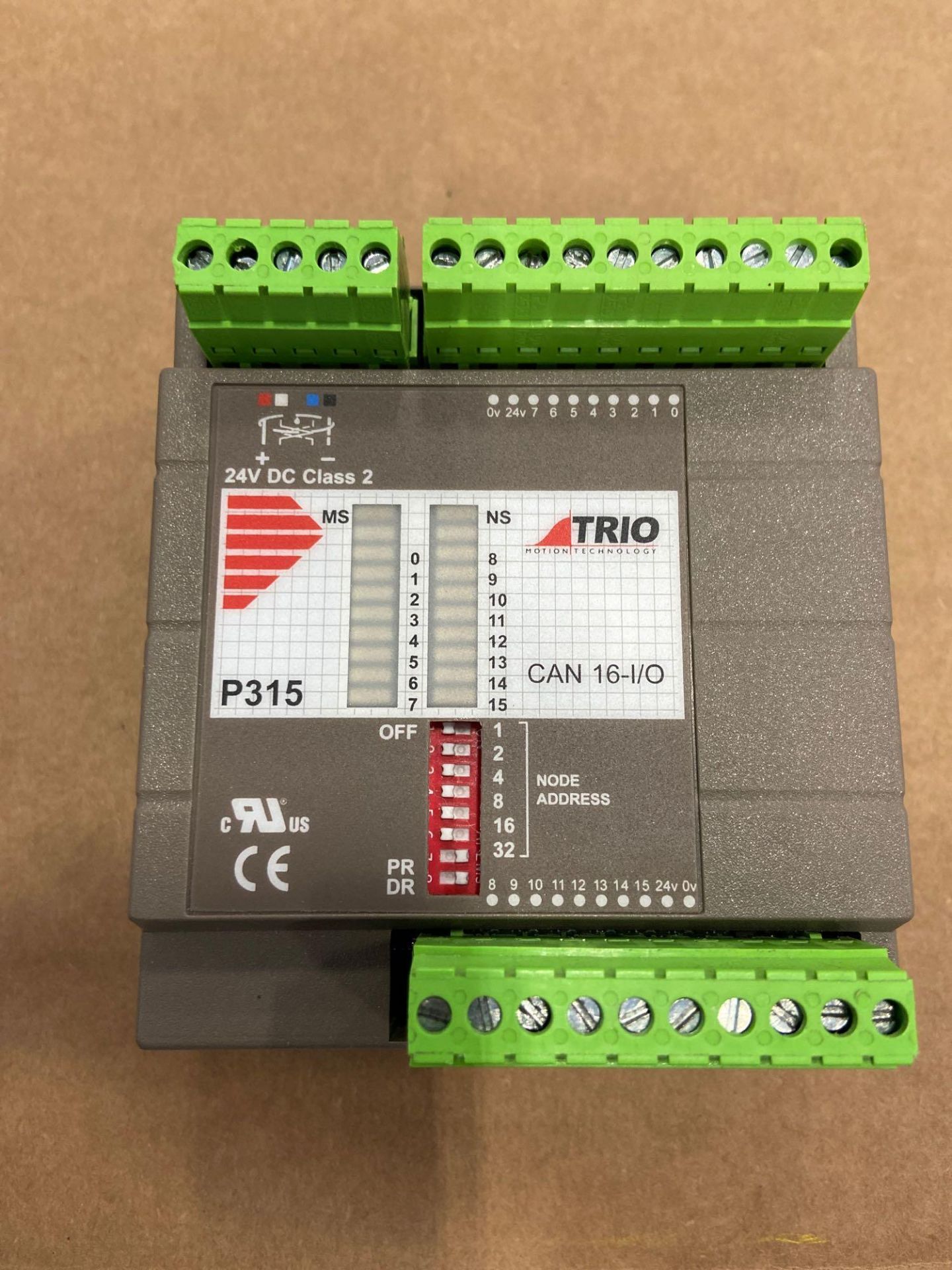 Trio Motion Technology Input/Output Module - Image 3 of 3