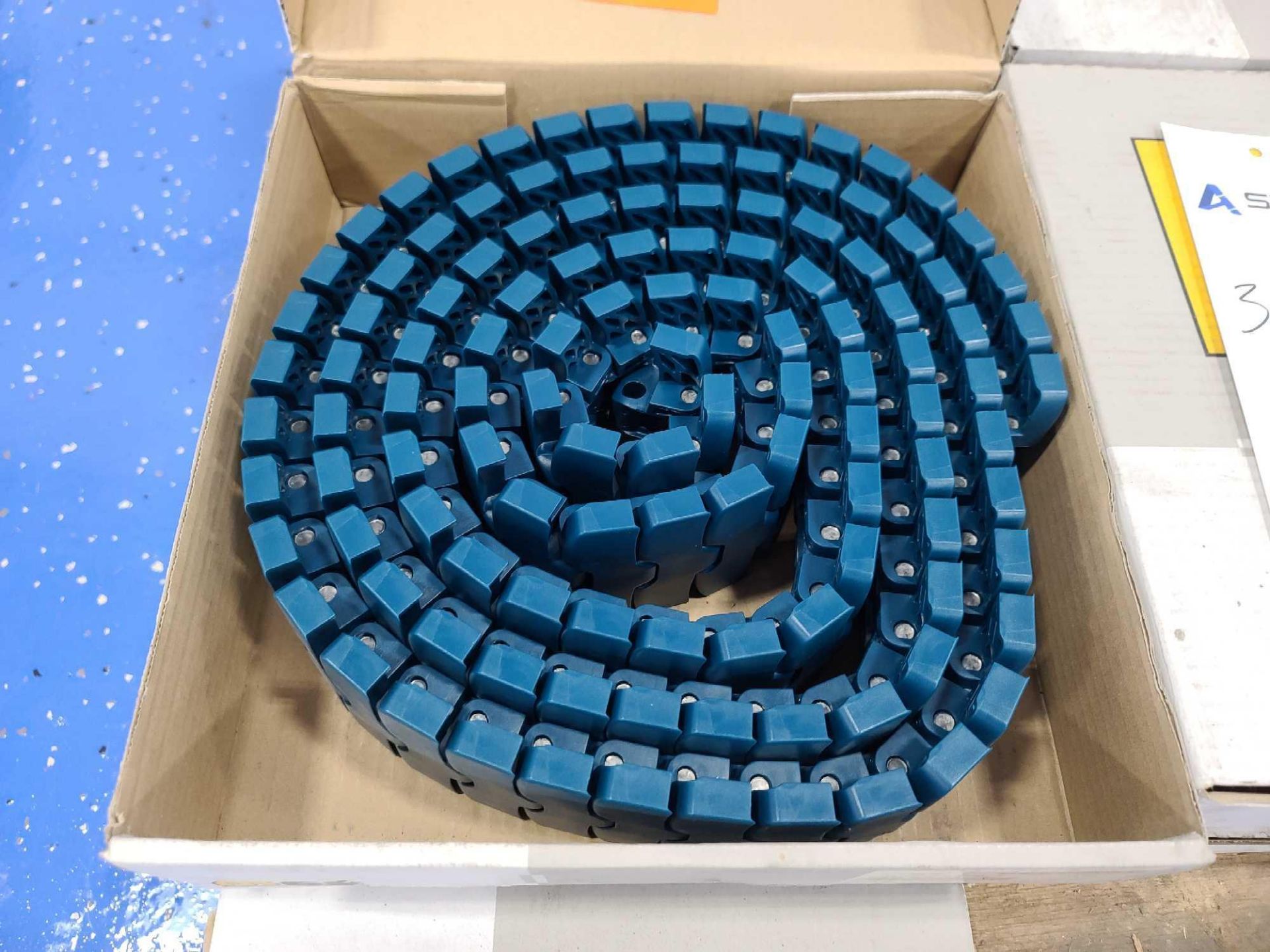 (15) Sections of Rexnord MCC Plastic Mat-Top Conveyor Belts - New in Box - Image 3 of 5