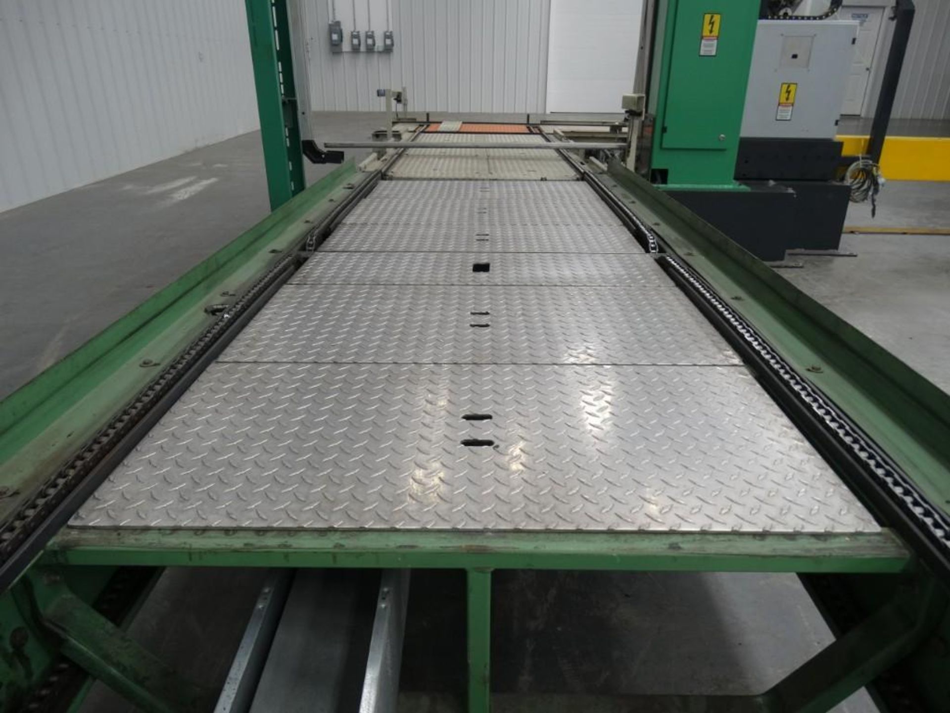 Signode MD-BPS Automatic Pallet Strapper - Image 6 of 9