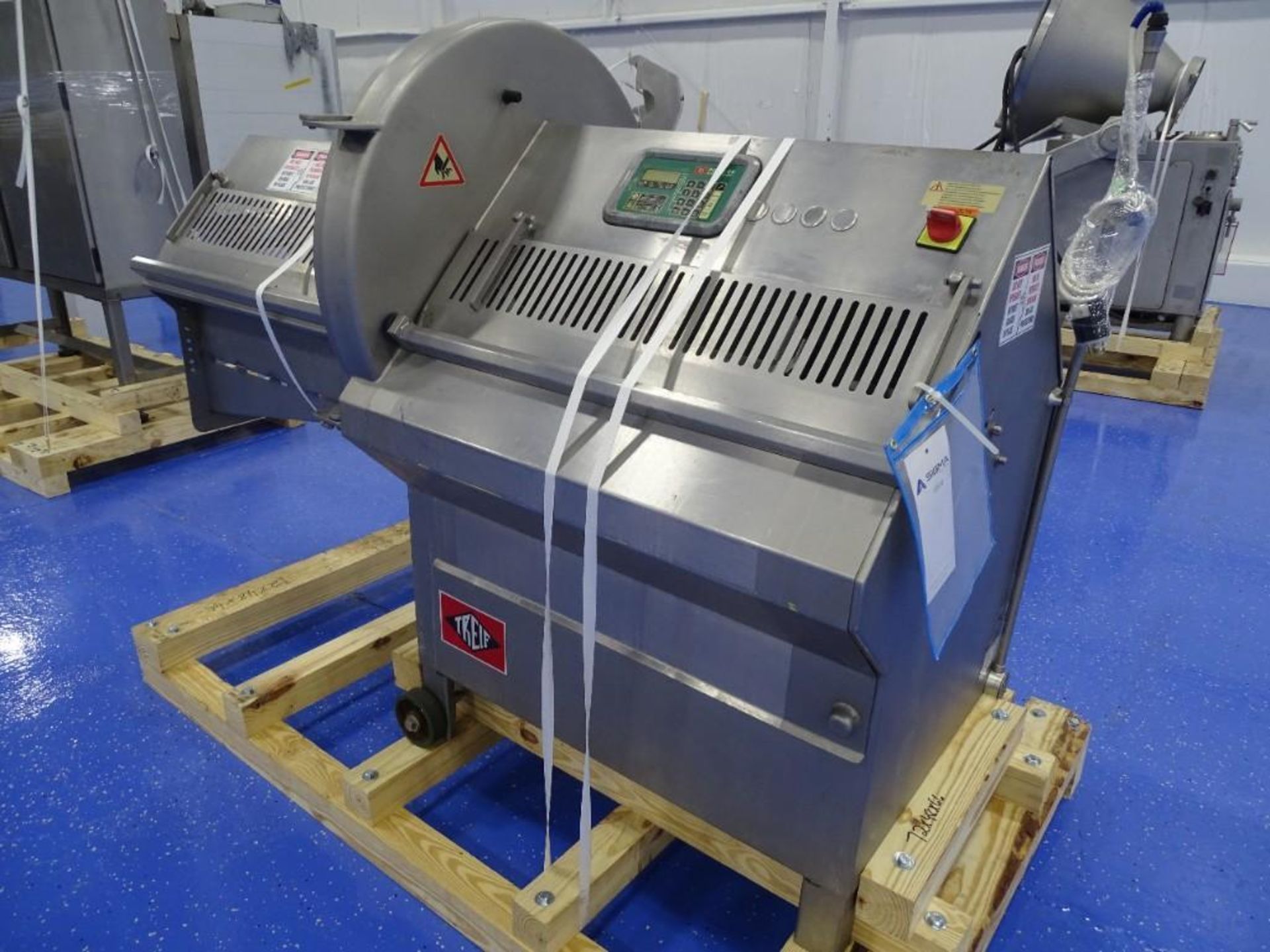 Treif Puma CE 700 EB Single Lane Slicer - Image 4 of 7