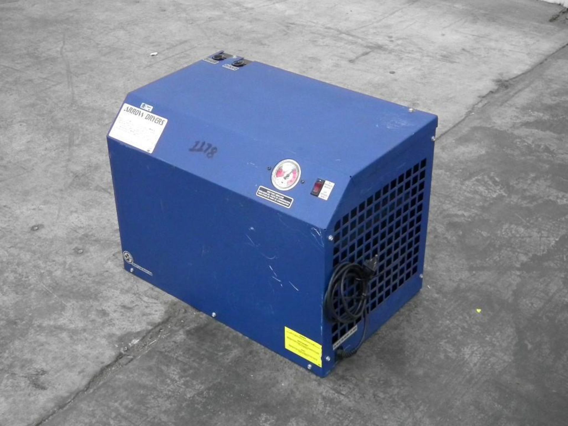 Arrow Dryers F-35-1 Air Dryer