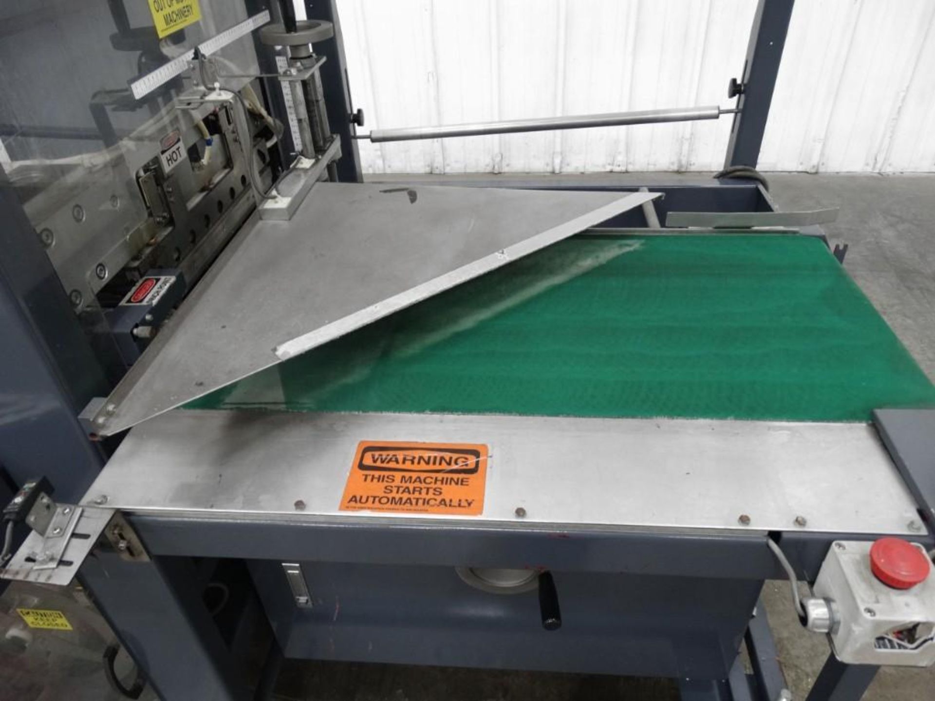 Hanagata HP 10Z Automatic L Bar Sealer - Image 7 of 12