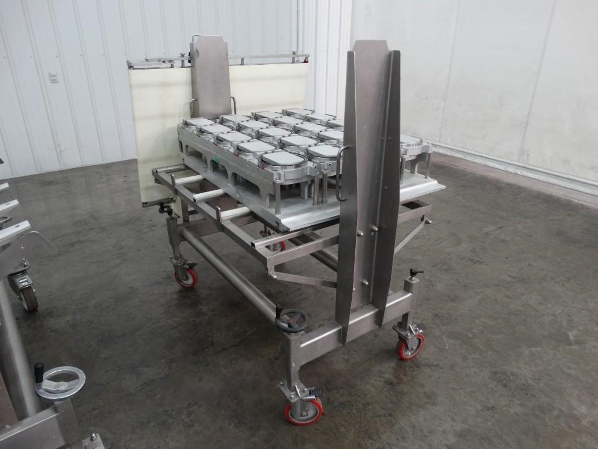 G. Mondini EVO 4X Automatic Tray Sealer - Image 7 of 14