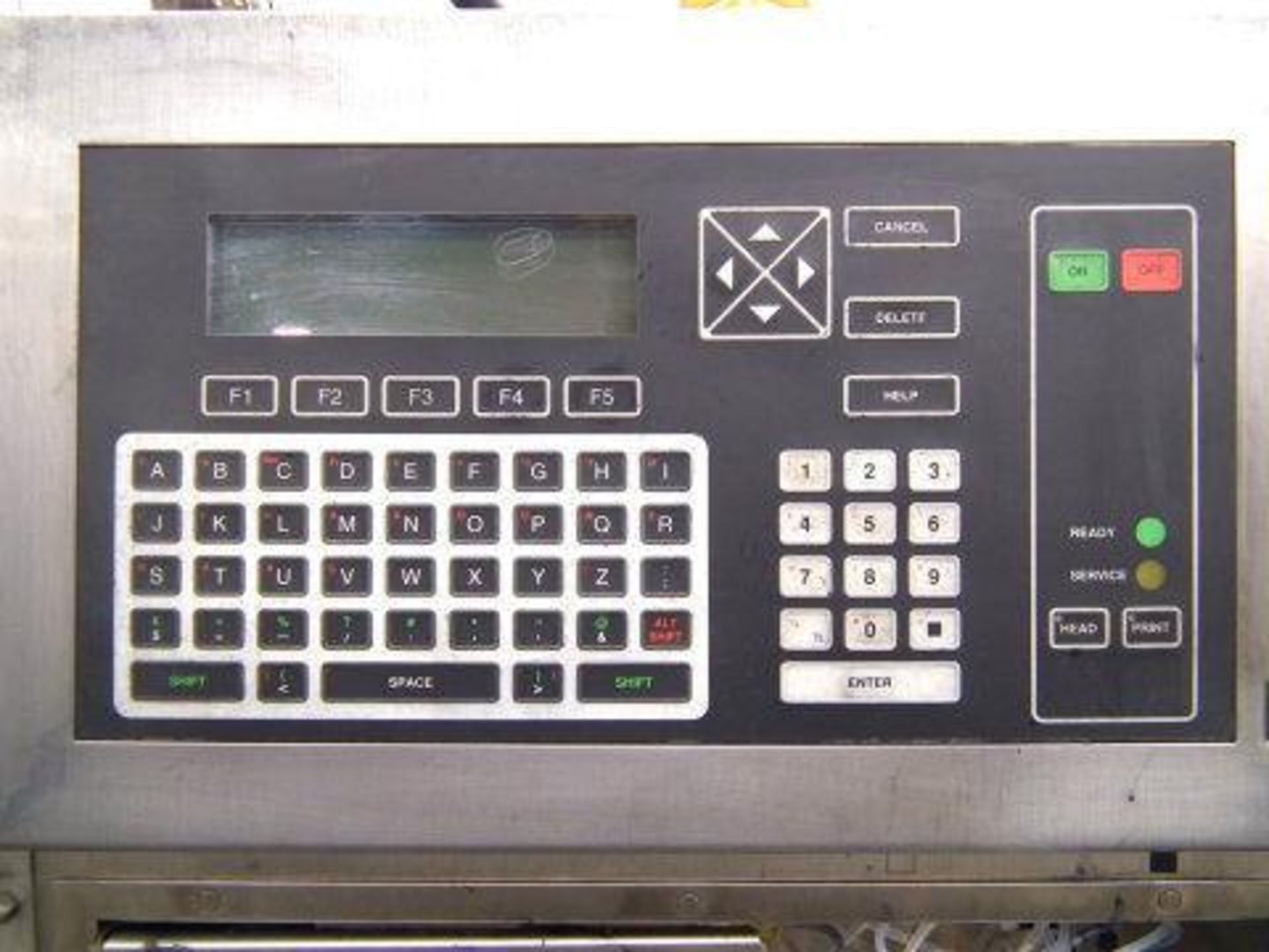 VideoJet Model 170i Ink Date Coding System - Image 2 of 5