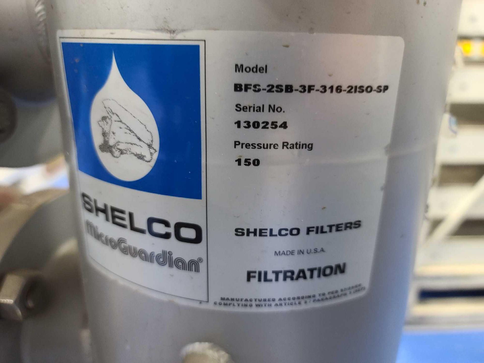 (2) Shelco MicroGuardian Water Filters - Image 8 of 9