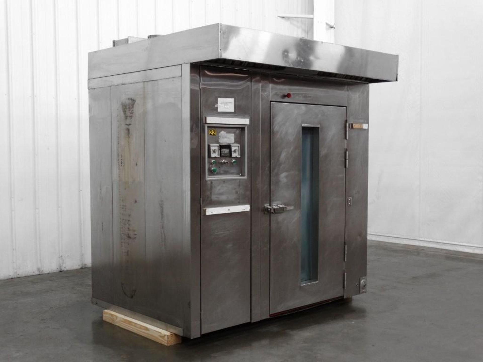 Baxter OV200G-M2 Double Rack Oven - Image 3 of 11