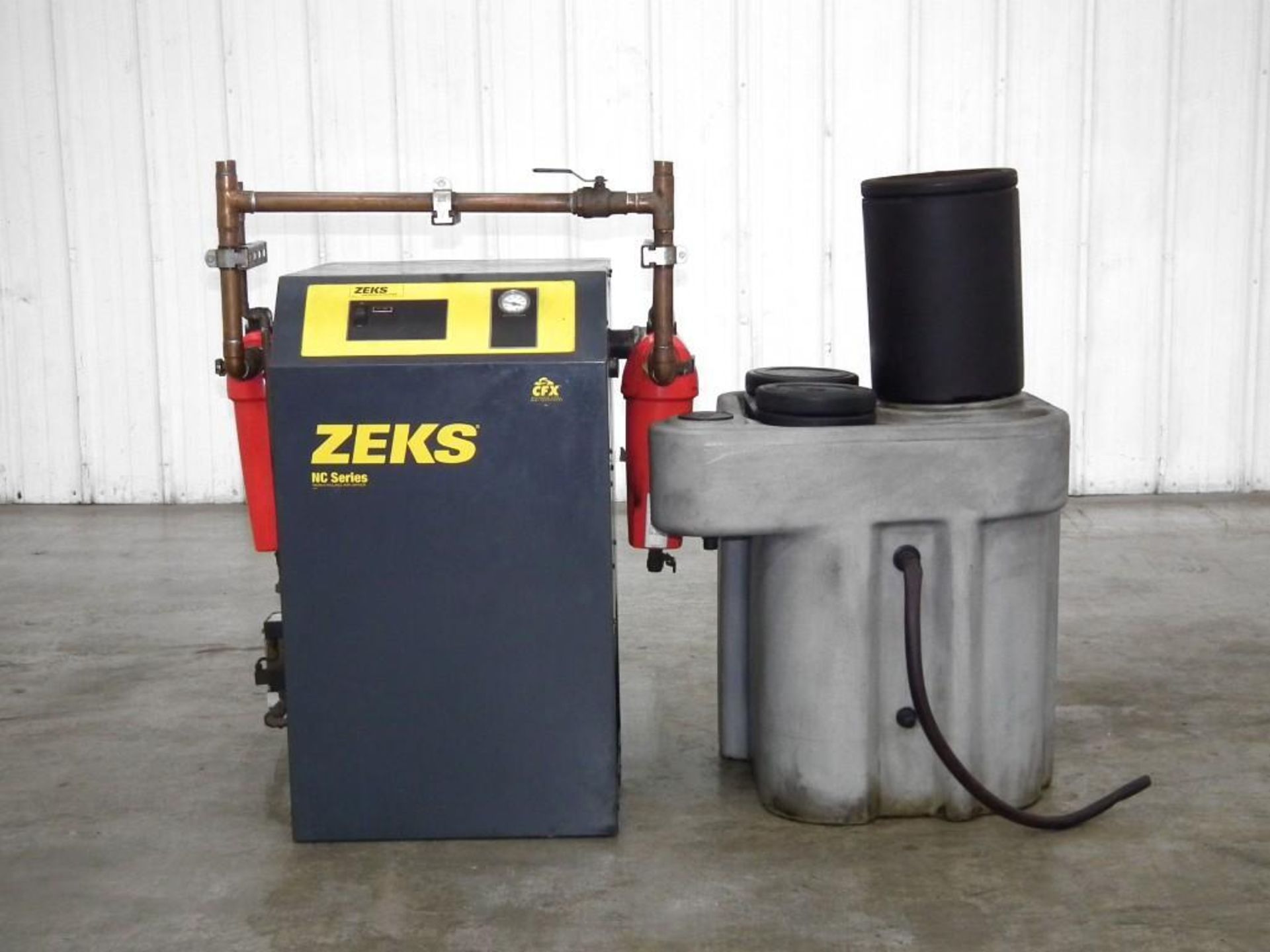 ZEKS Refrigerated 300NCGA400 Air Dryer