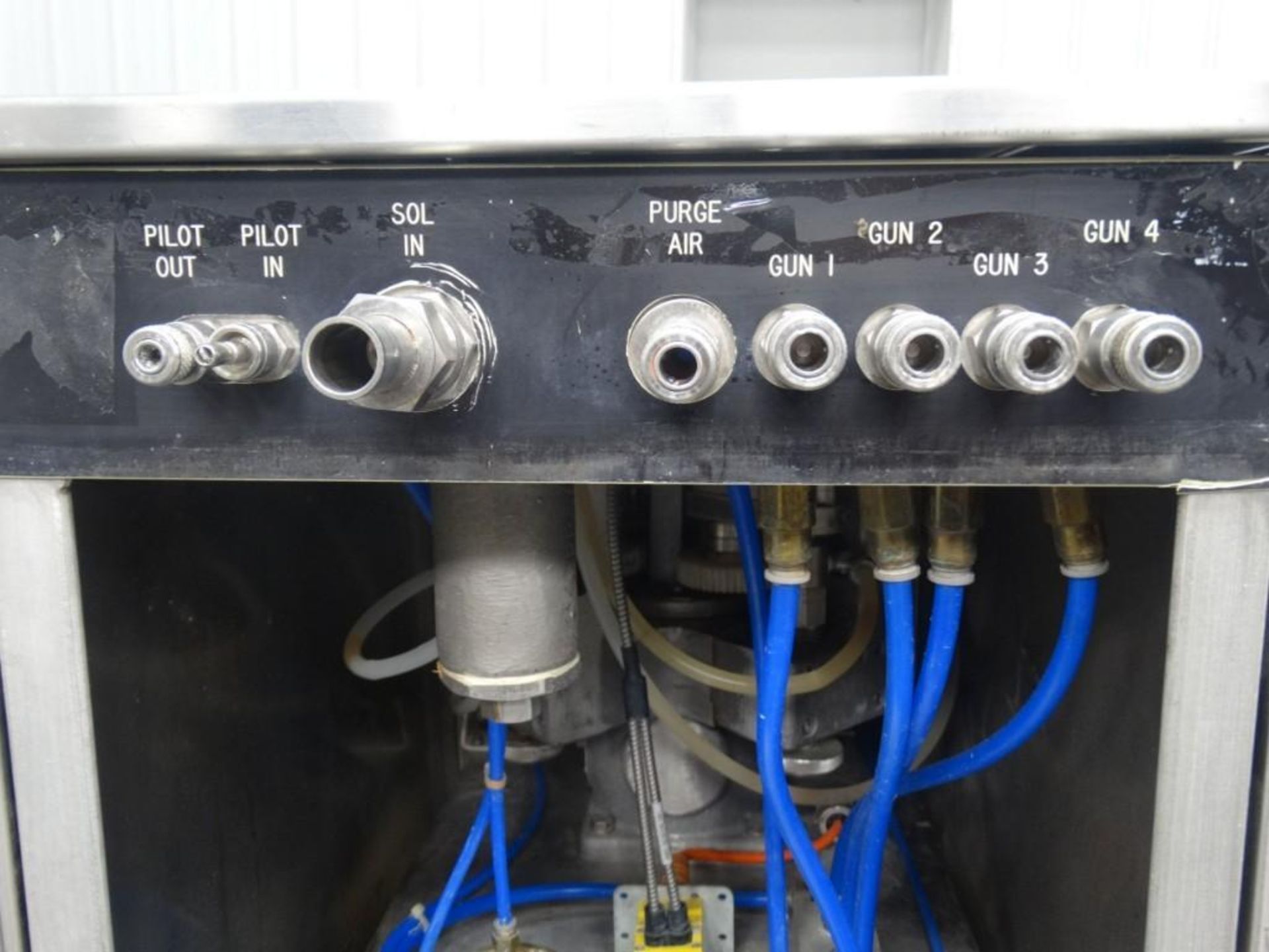 Vector Freund Flow Control Pump - Image 5 of 8