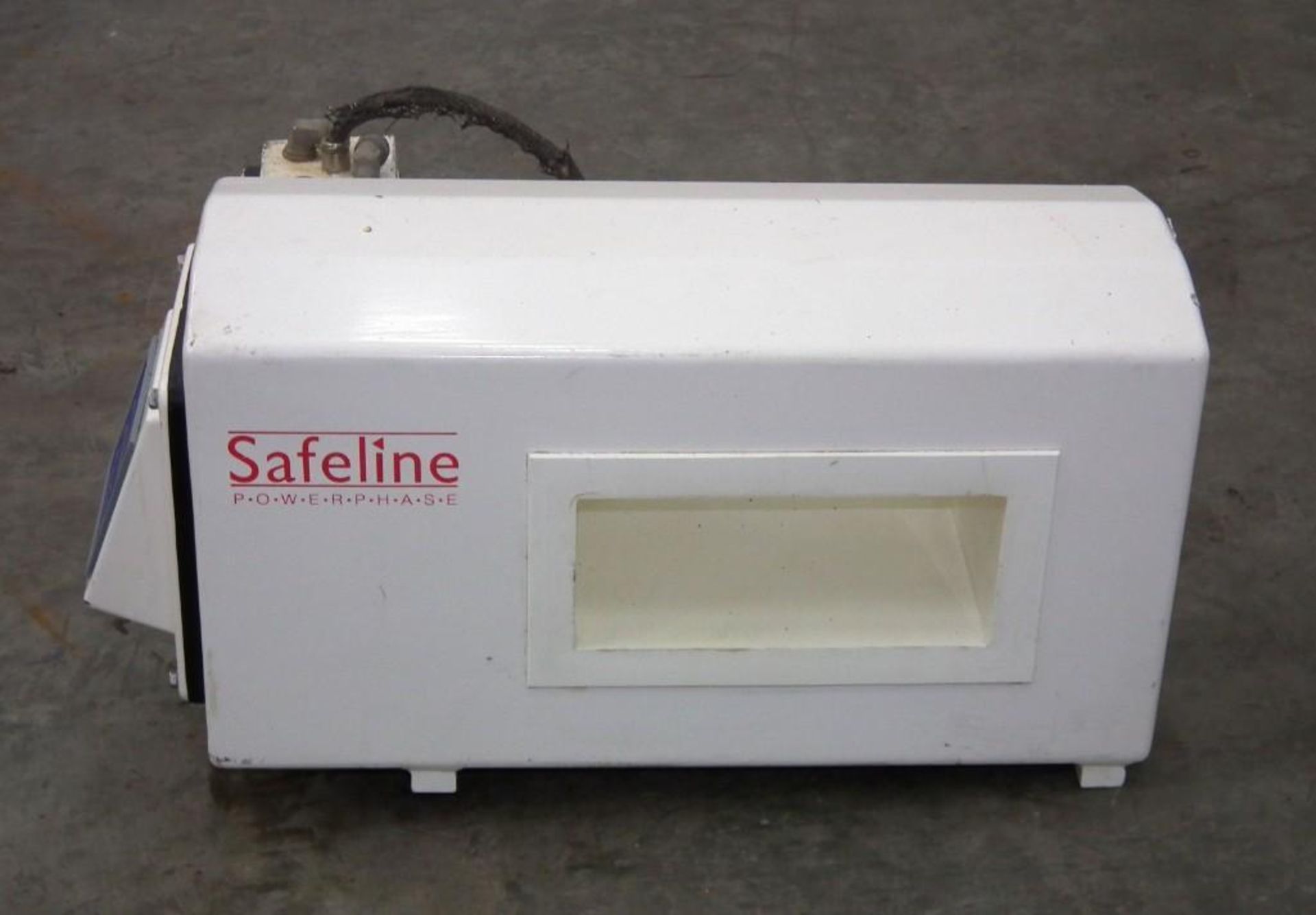 Safeline Metal Detector Powerphase 12" Wide x 5" H - Image 2 of 8