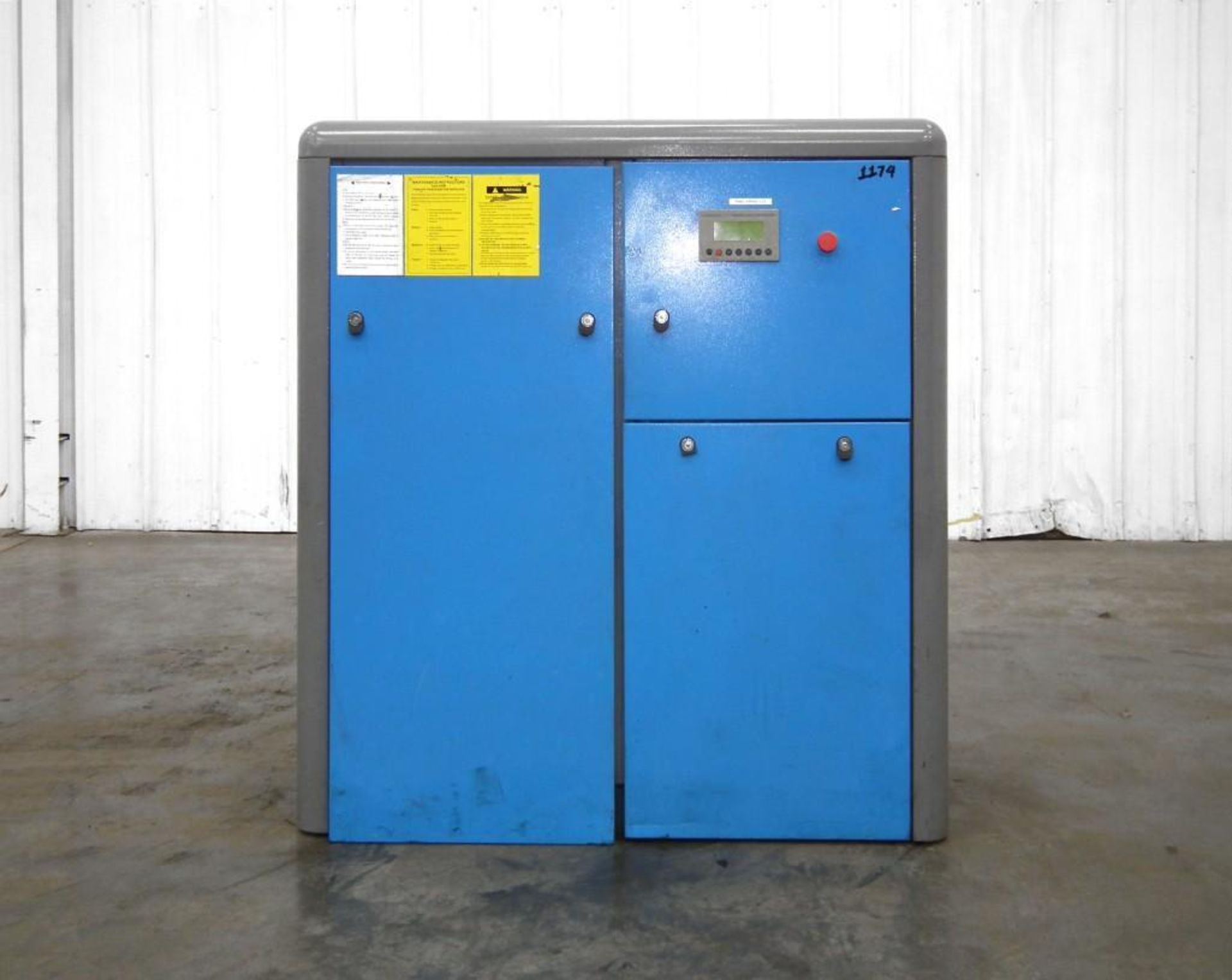 Kaishan BP25 Air Compressor - Image 2 of 7