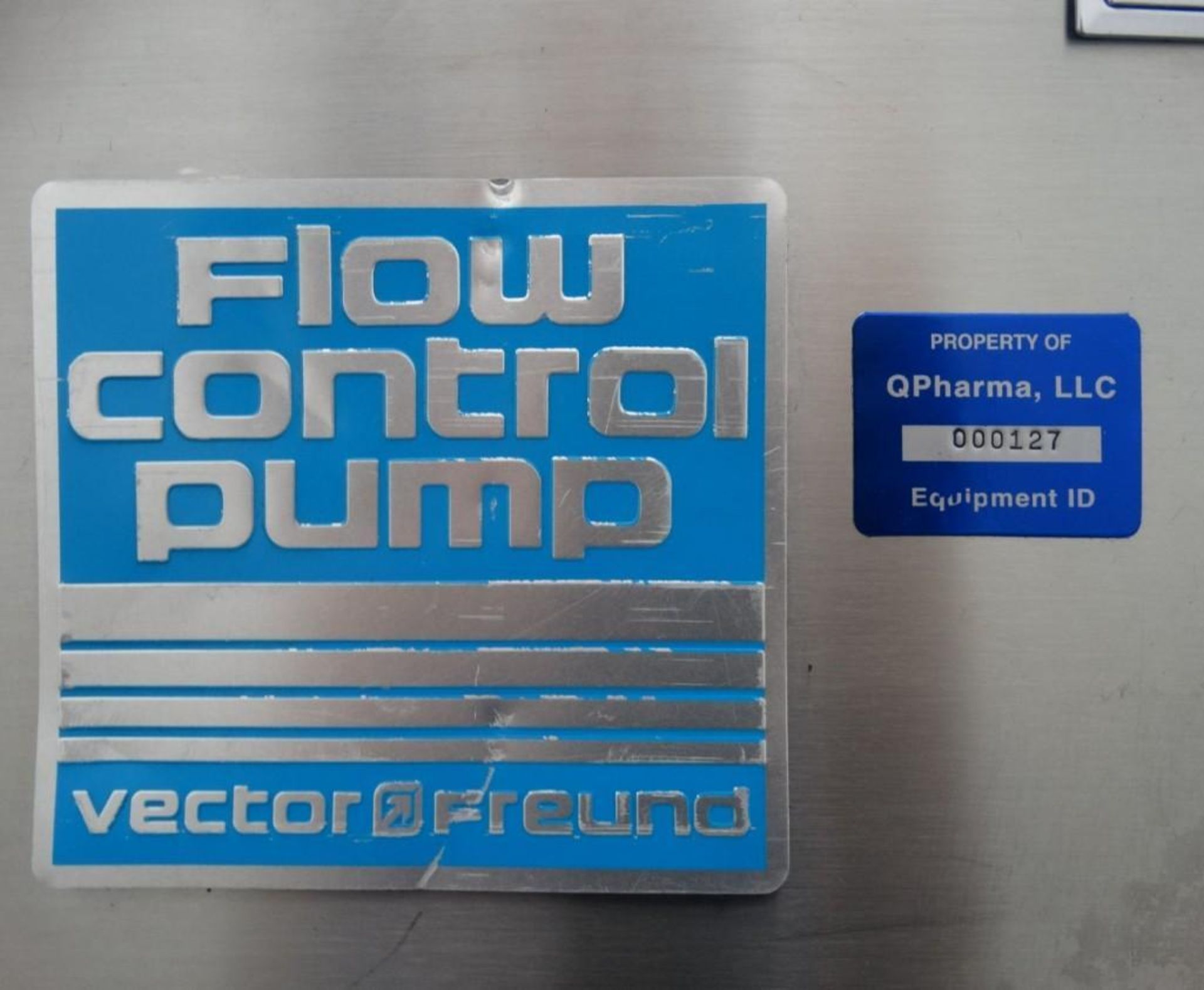 Vector Freund Flow Control Pump - Image 8 of 8