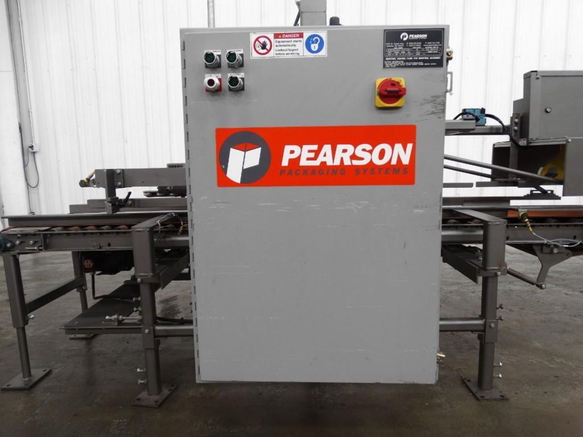 Pearson N401-IT Top Case Sealer - Image 6 of 8