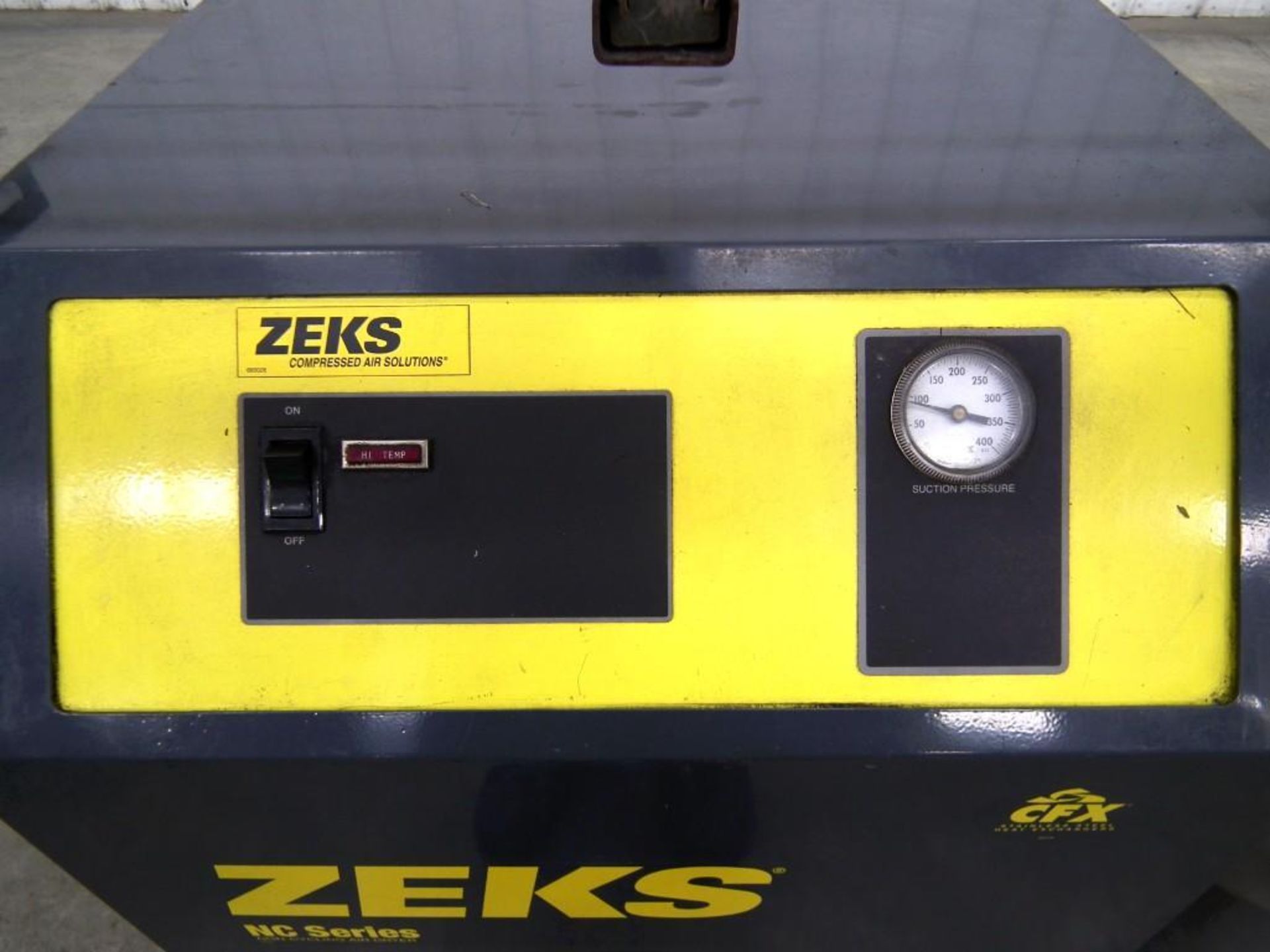 ZEKS Refrigerated 300NCGA400 Air Dryer - Image 3 of 5