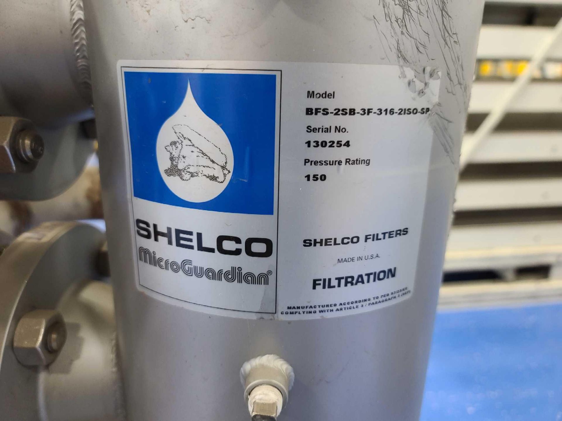 (2) Shelco MicroGuardian Water Filters - Image 7 of 9