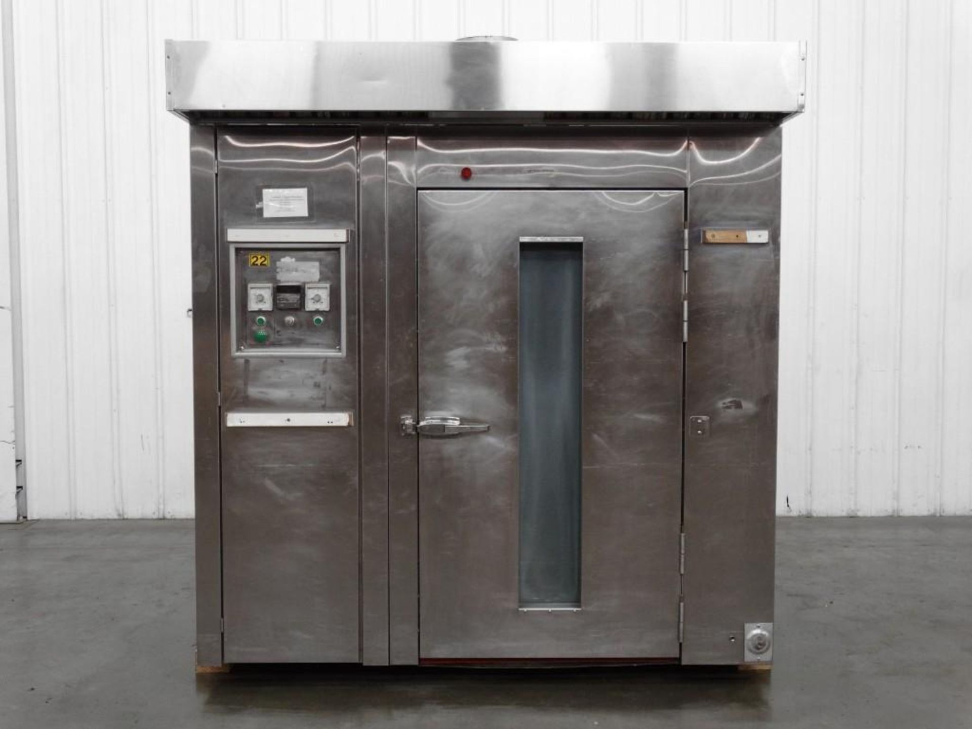 Baxter OV200G-M2 Double Rack Oven - Image 2 of 11