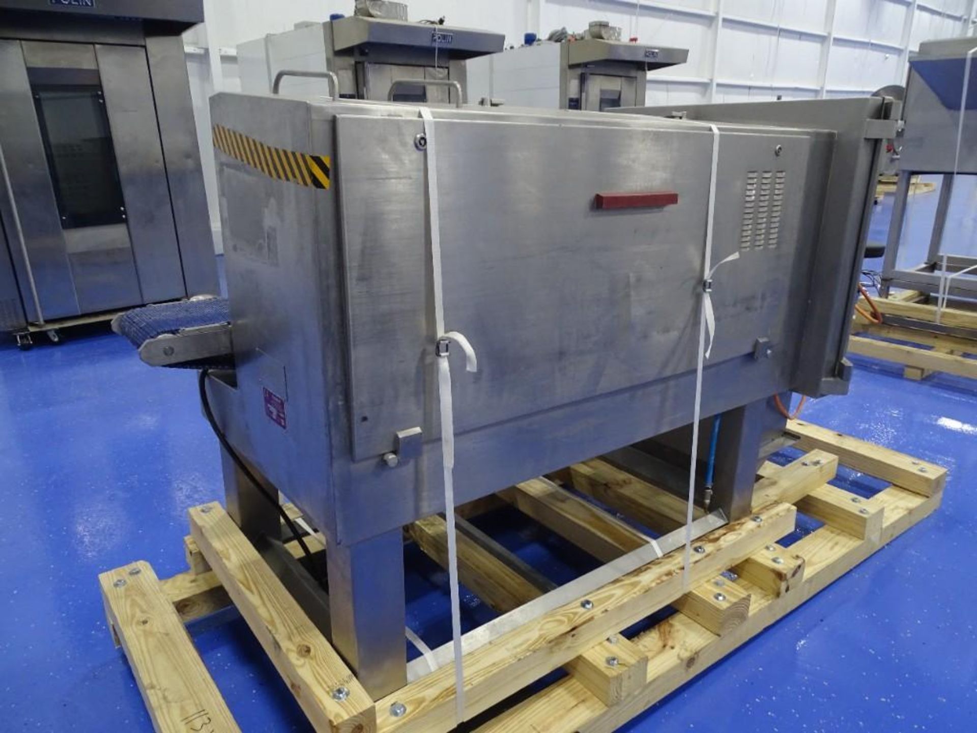 Holac Sect 28 CT Continuous High Volume Slicer - Image 3 of 7