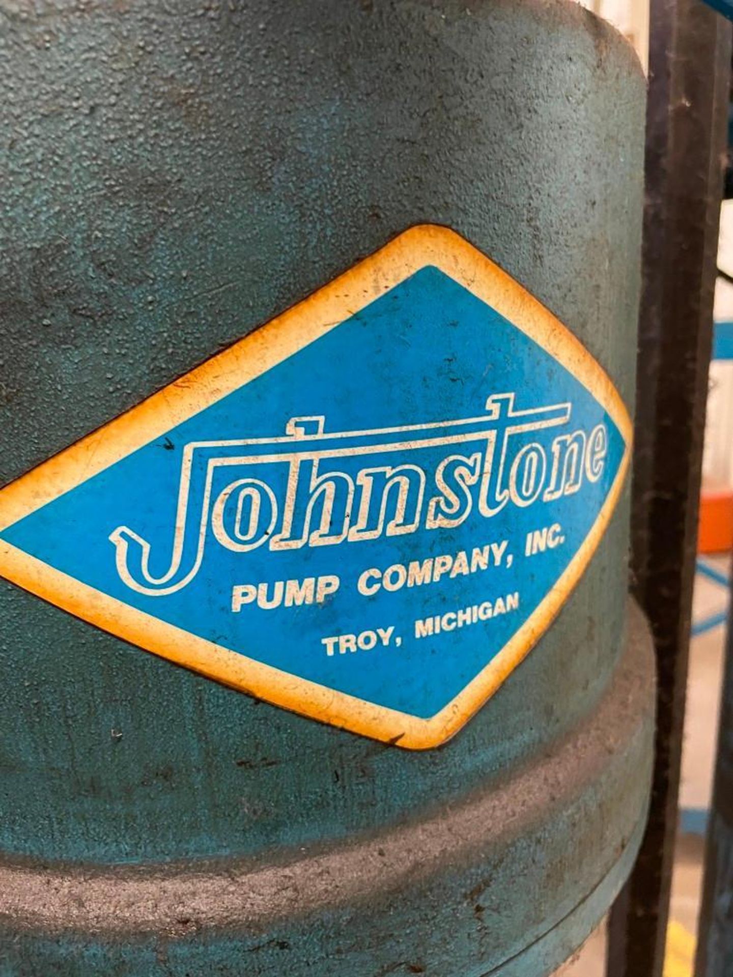 Johnstone JPC-1001 Pump Drum Unloader - Image 6 of 7