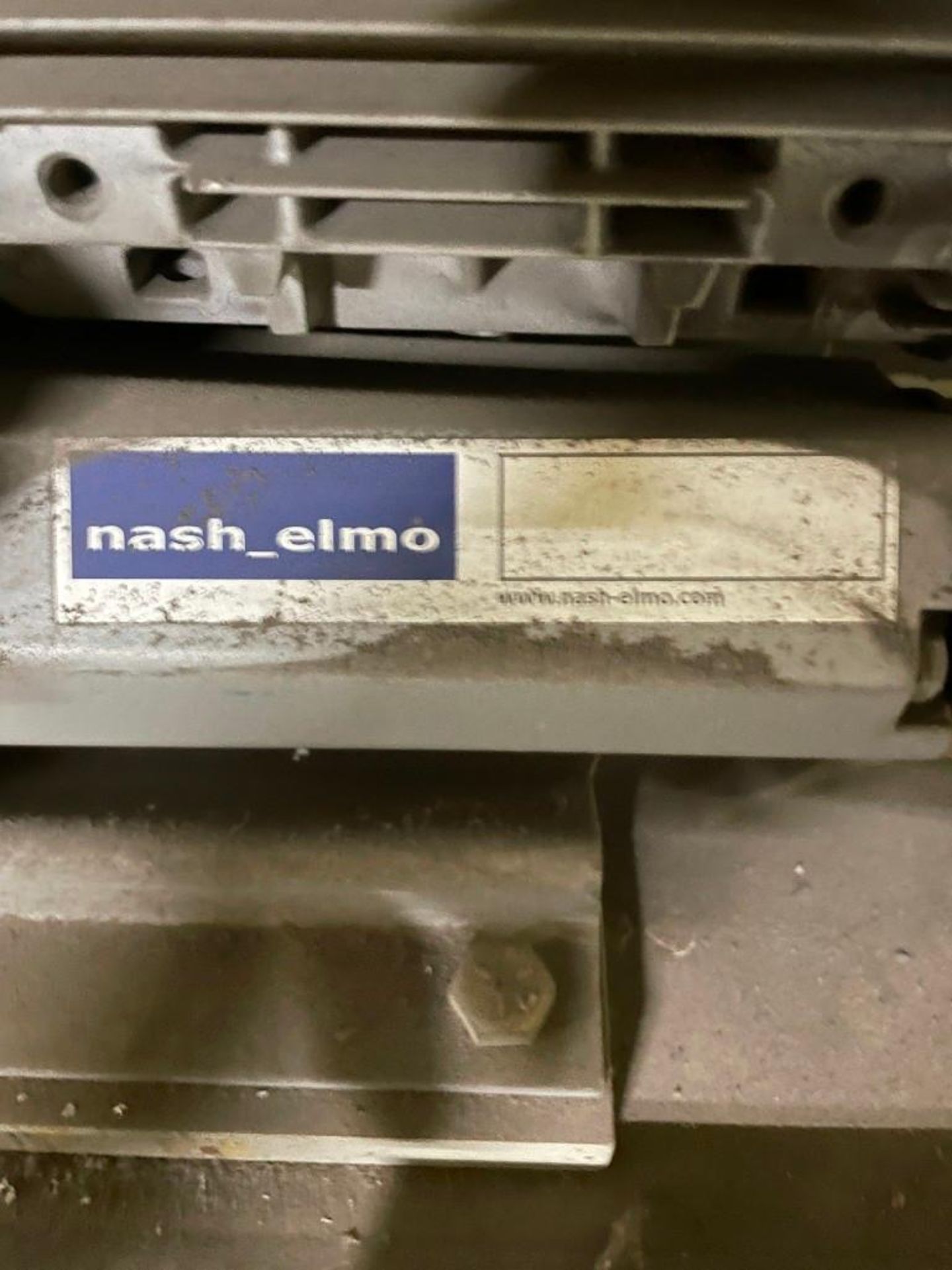 Nash Elmo Industries G200 Vacuum Blower 3 Ph Motor - Image 7 of 8