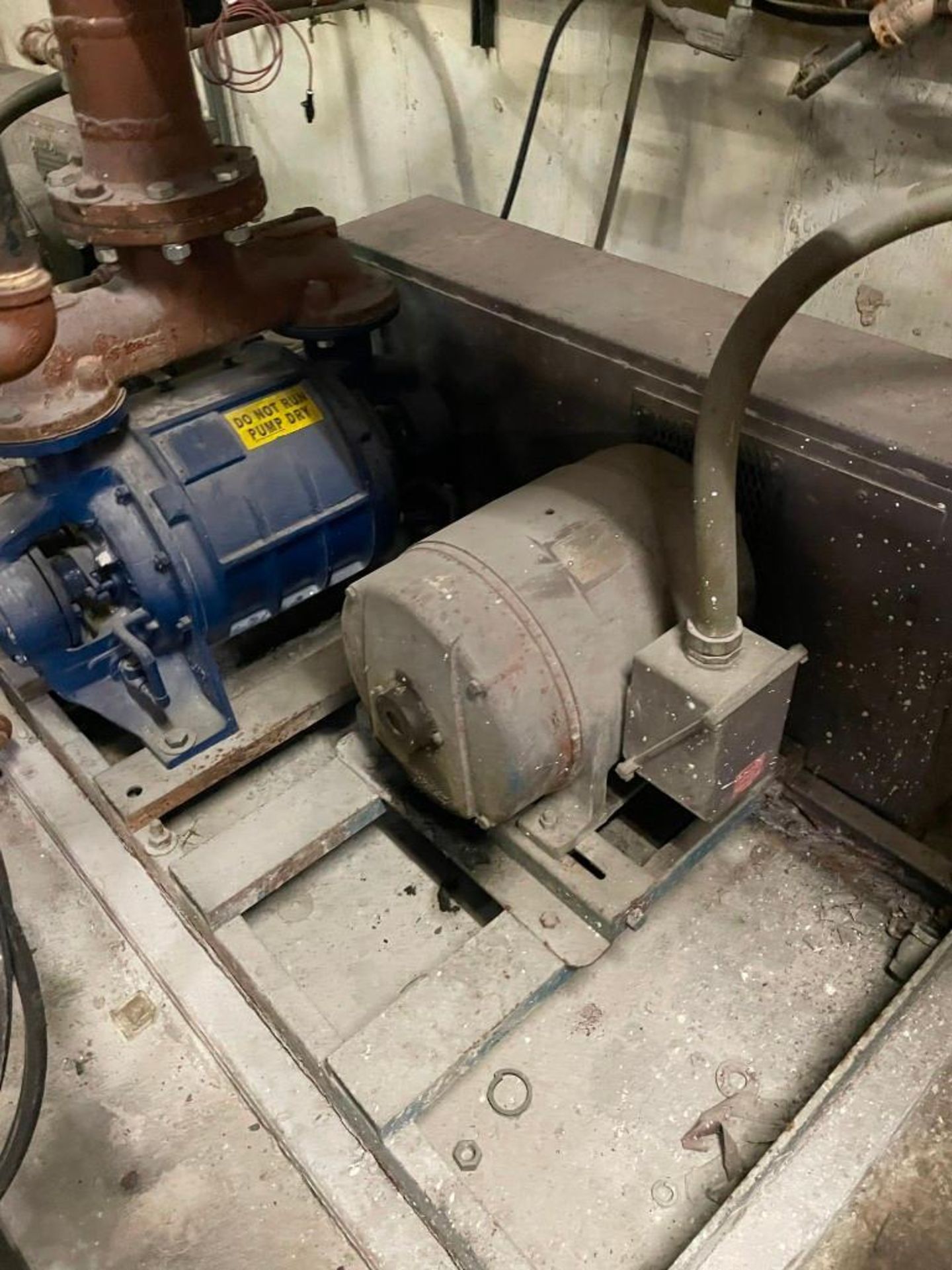 30 Horsepower Vacuum Pump - Image 5 of 5