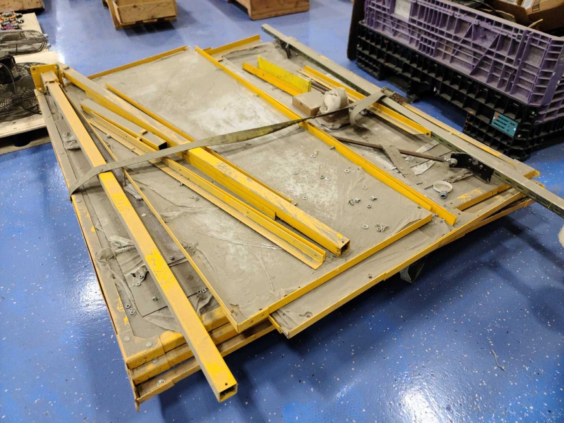 Pallet of Safety Guarding - Image 3 of 3