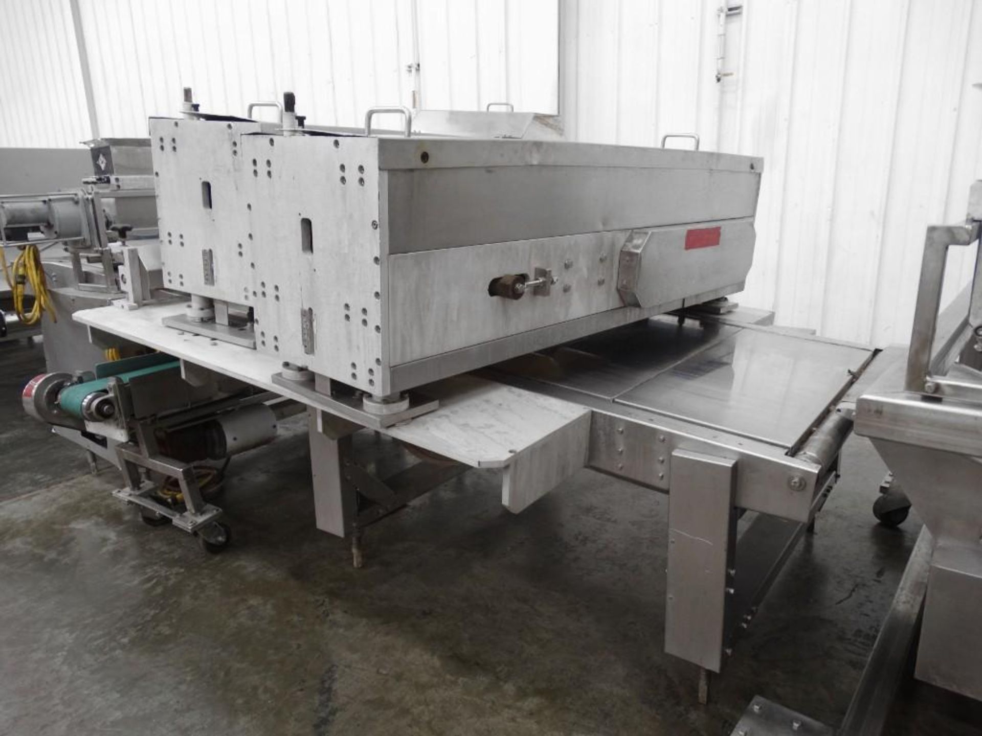 Rheon V4 Dough Sheeting Line Stress Free Roller - Image 13 of 19