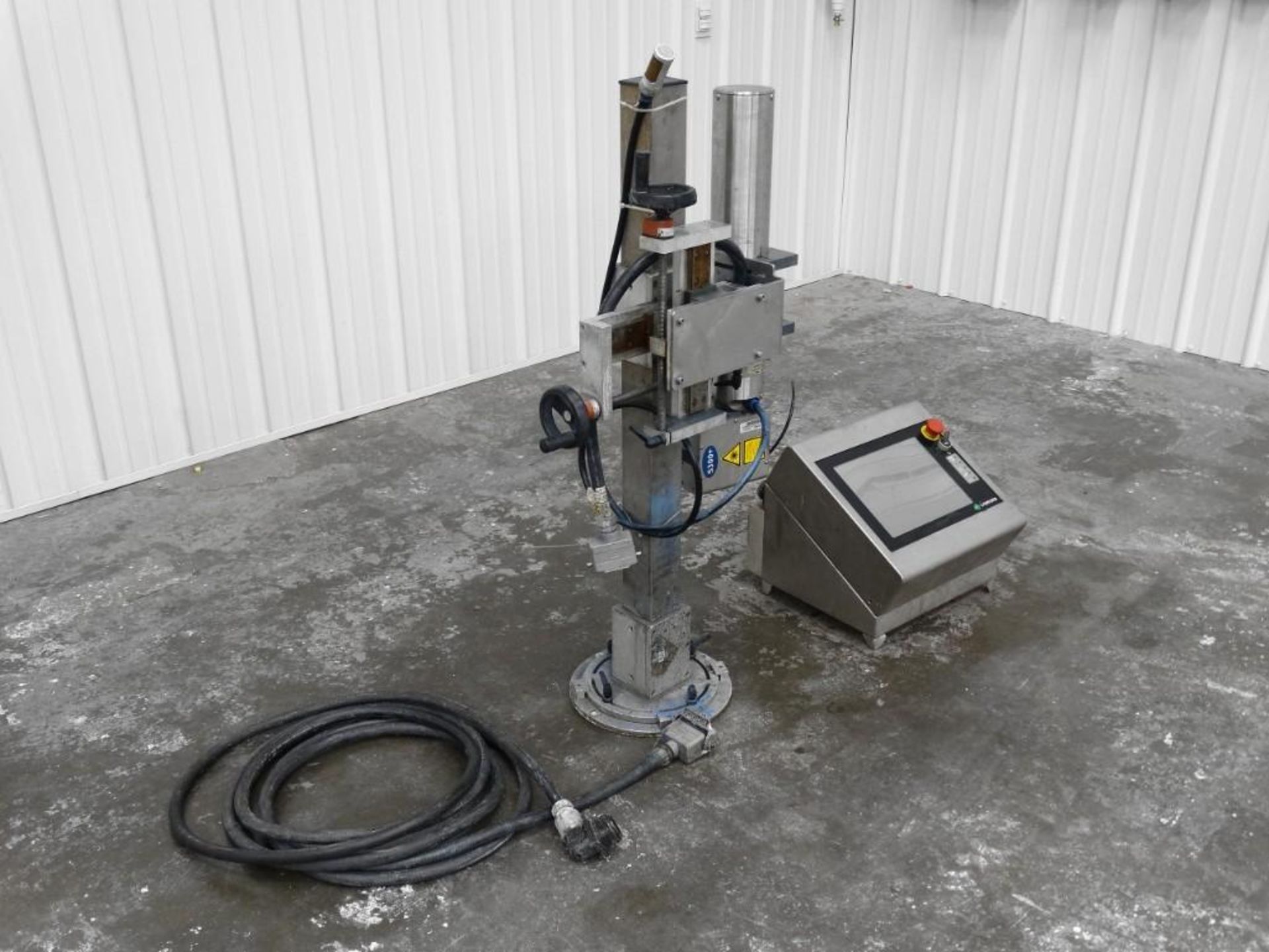 Domino S300+ Laser Coder