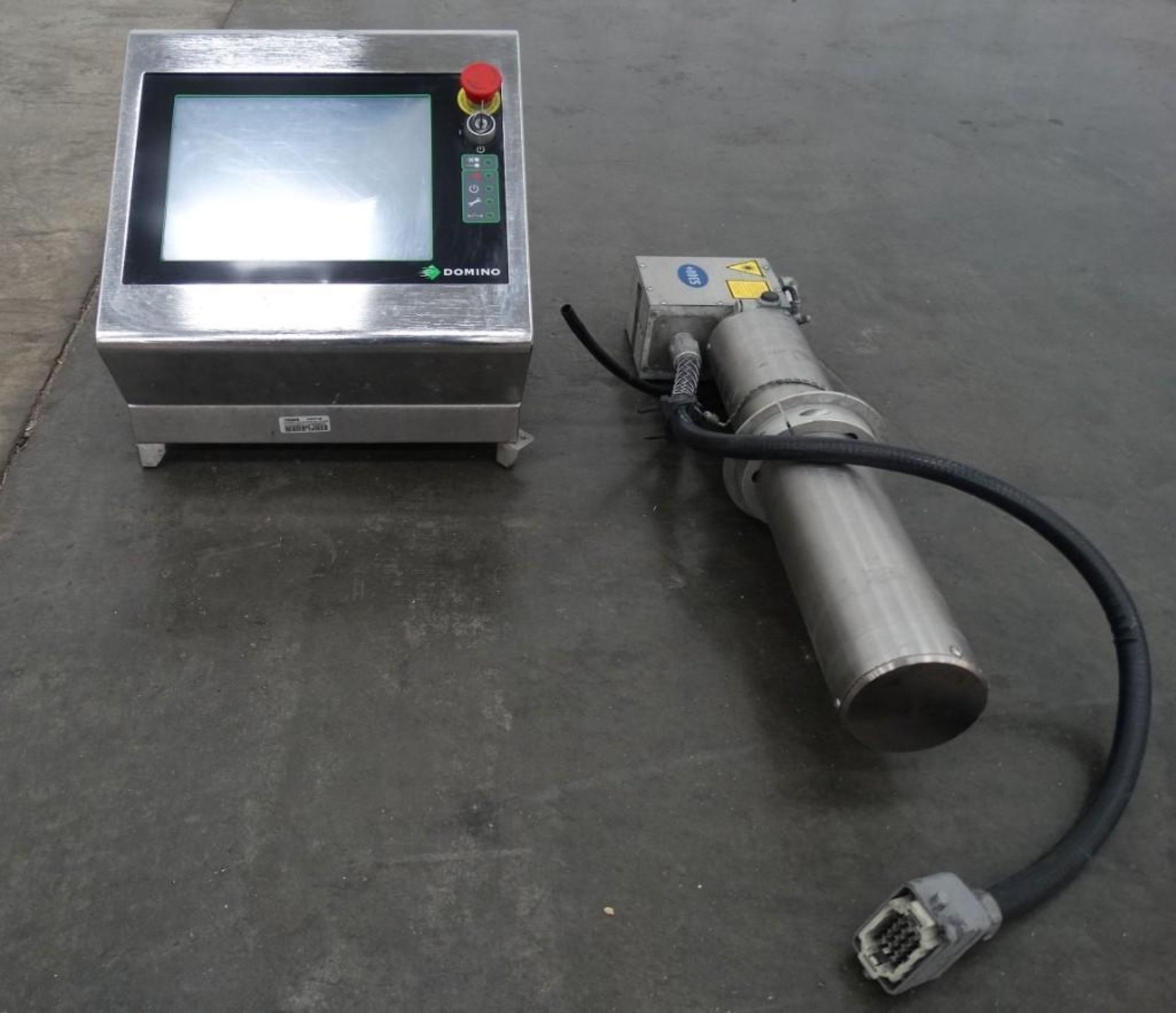 Domino S300 Series Laser Coder