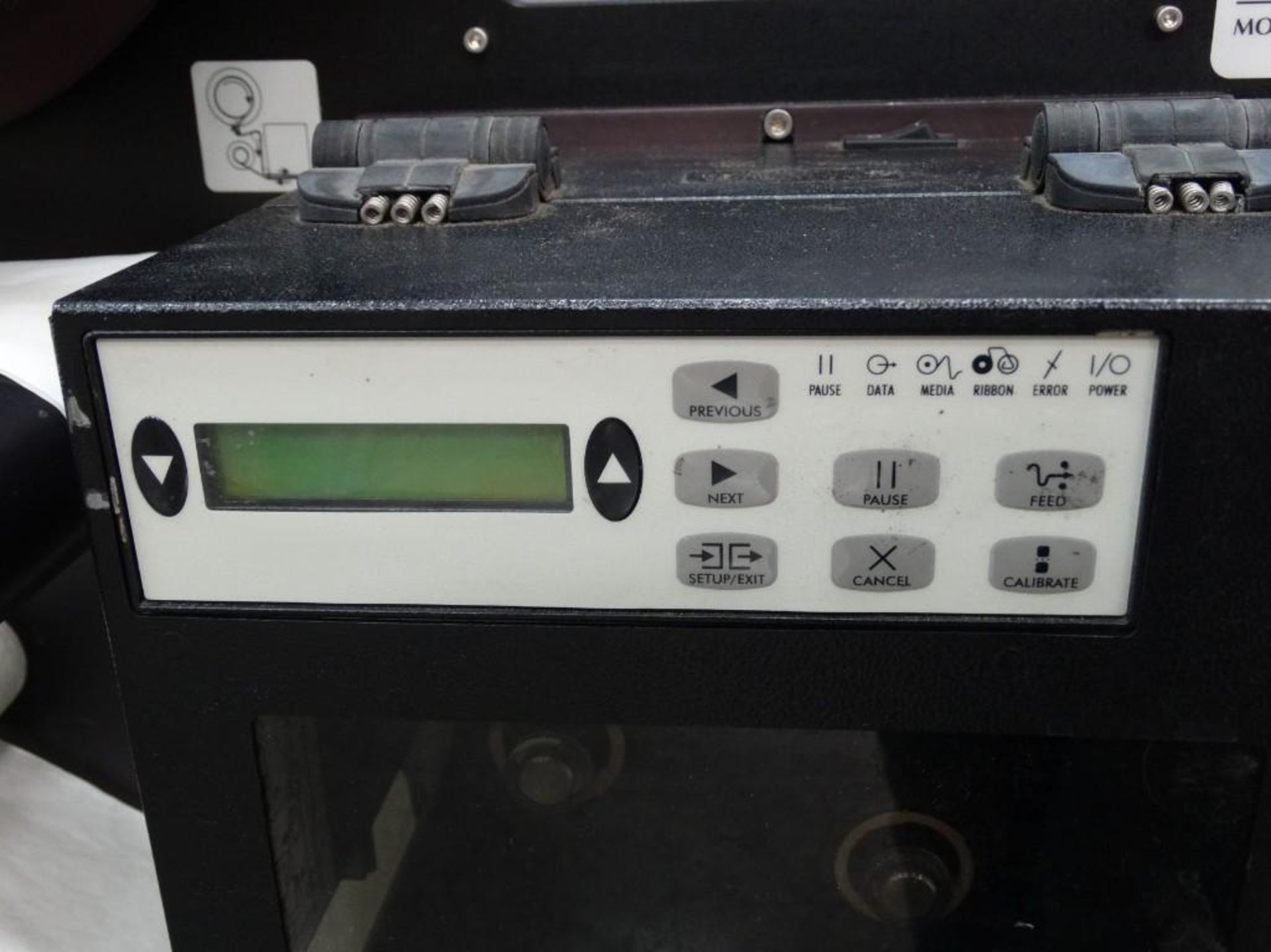 ID Technology 250 Pressure Sensitive Labeler - Image 12 of 13