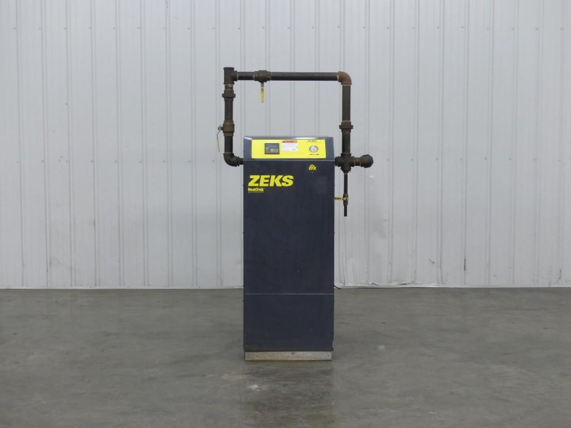 Zeks 250HSGA500 Refrigerated Compressed Air Dryer - Image 4 of 10