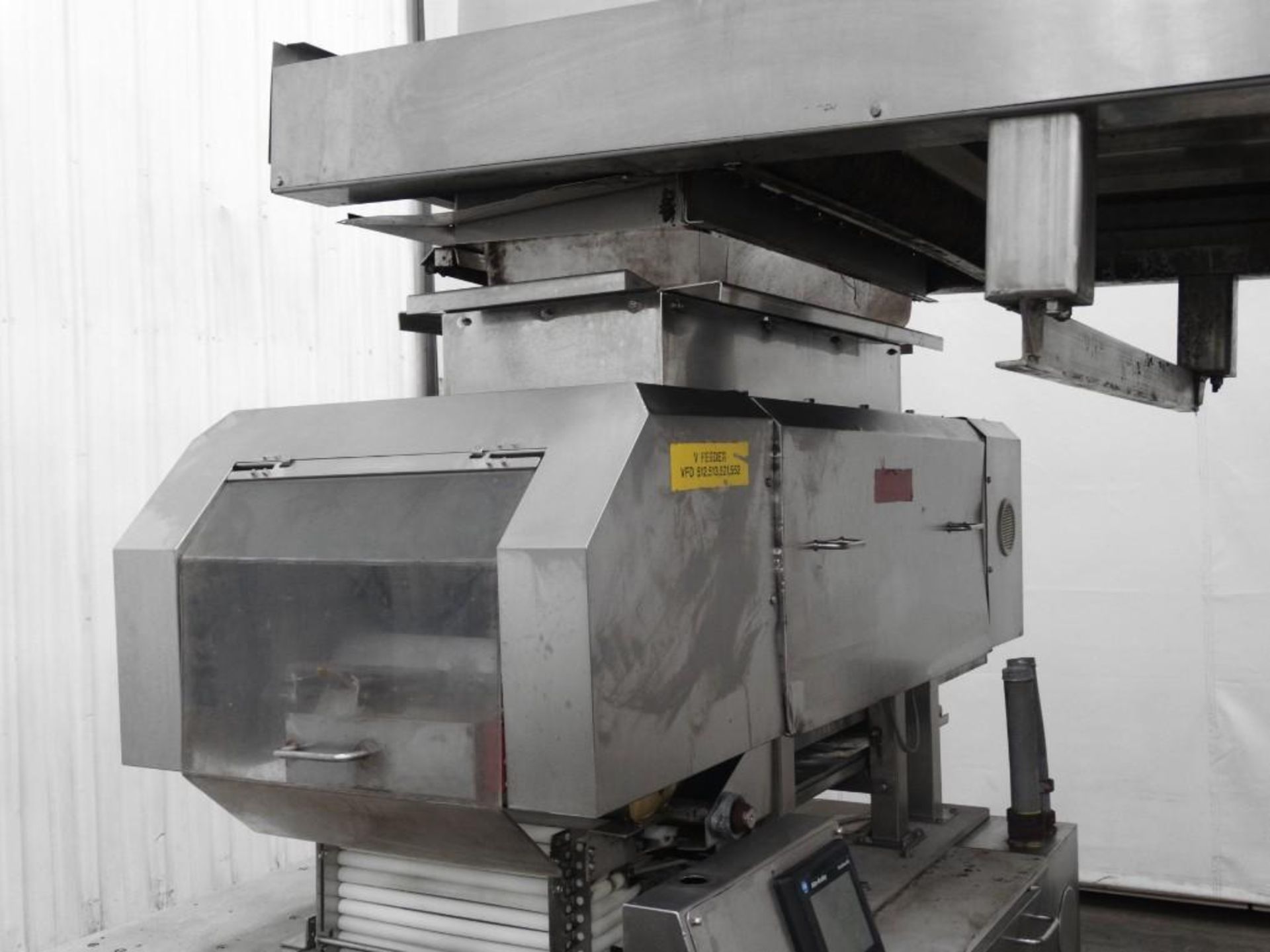 Rheon V4 Dough Sheeting Line Stress Free Roller - Image 10 of 19