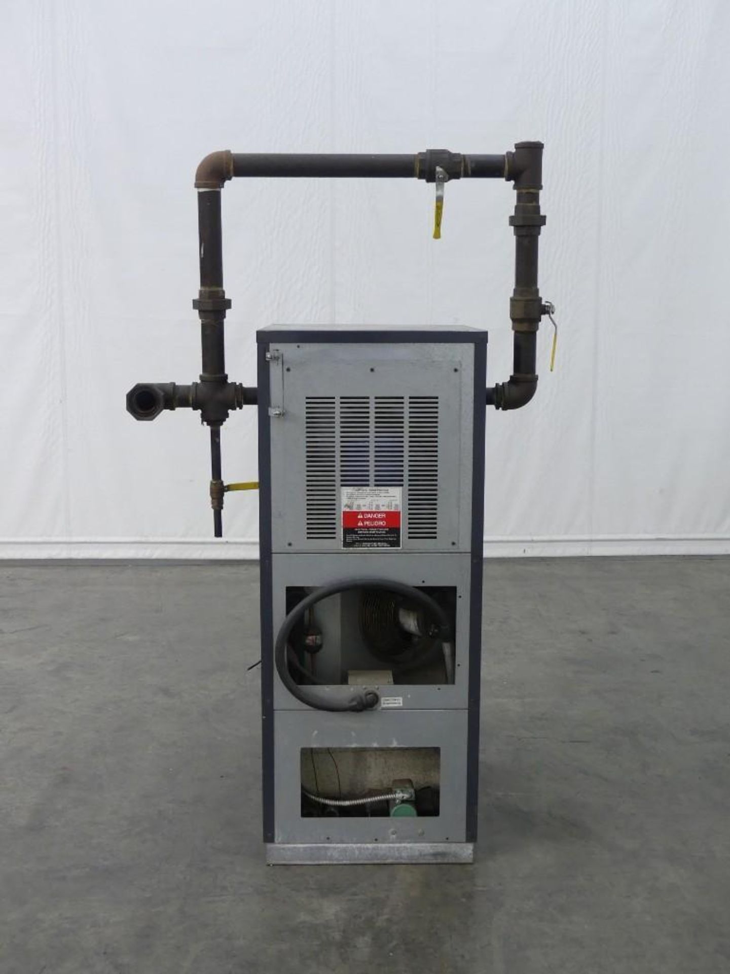 Zeks 250HSGA500 Refrigerated Compressed Air Dryer - Image 3 of 10