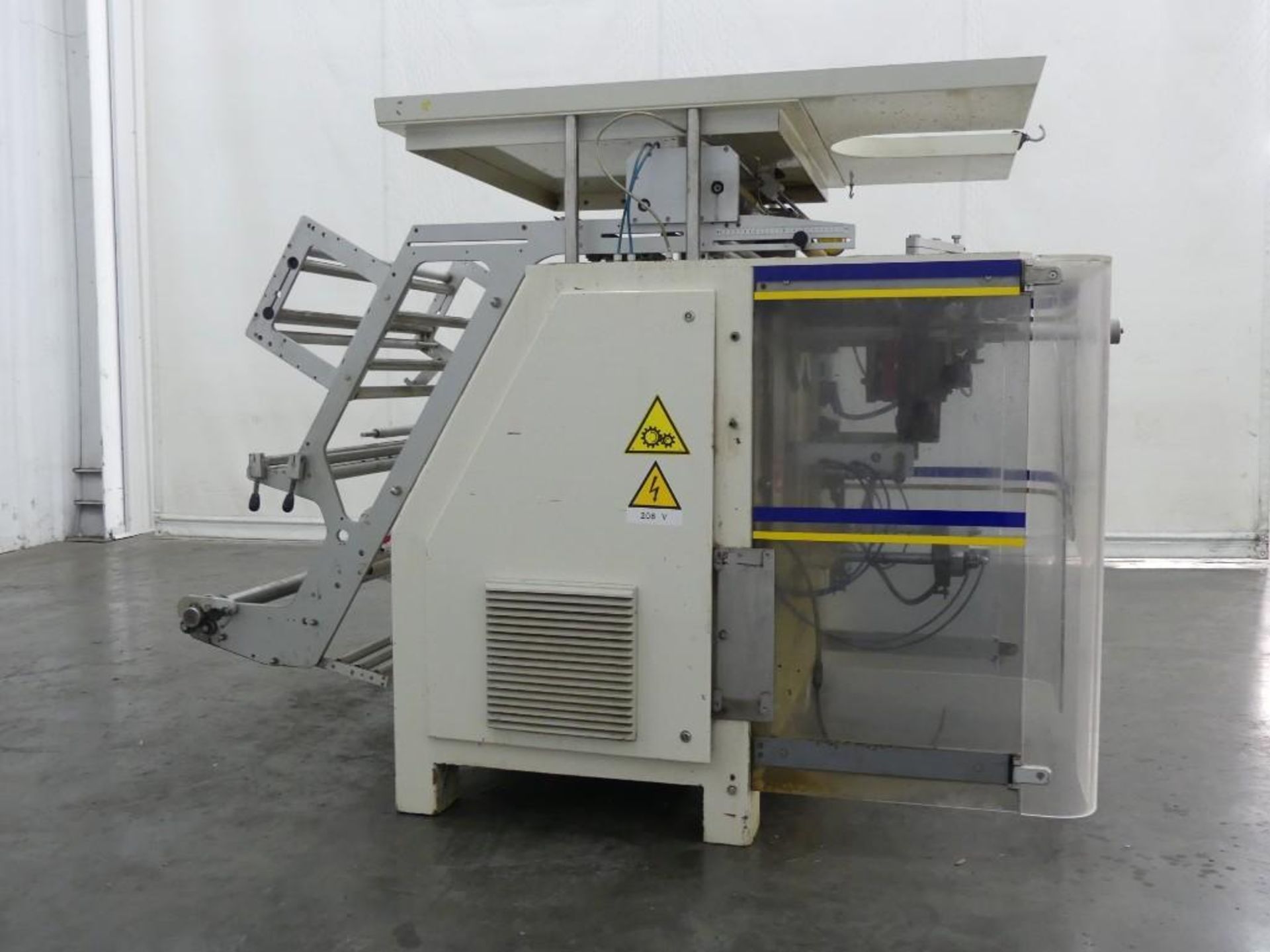 Ilapak Vegatronic 3000/400 Vertical Form Fill Seal - Image 7 of 14