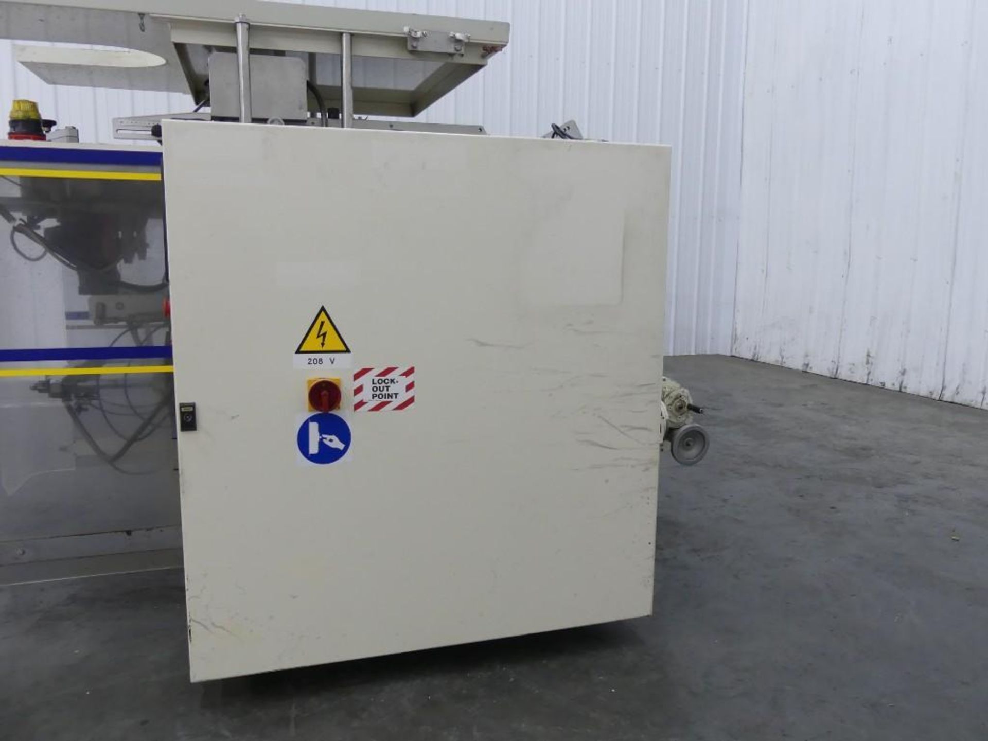 Ilapak Vegatronic 3000/400 Vertical Form Fill Seal - Image 12 of 14