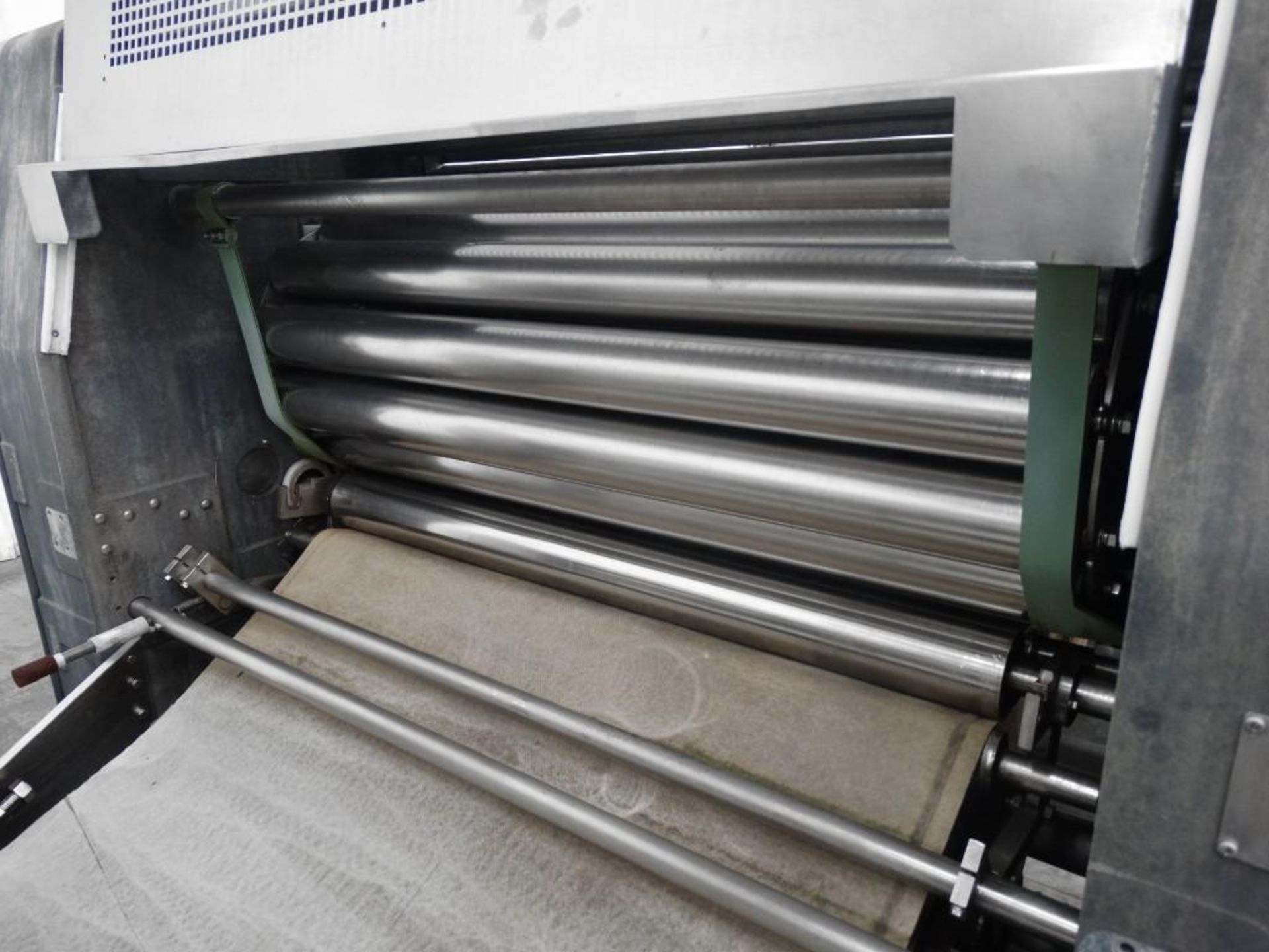 Rheon V4 Dough Sheeting Line Stress Free Roller - Image 17 of 19