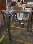 Quadro 194 Stainless Steel Comill