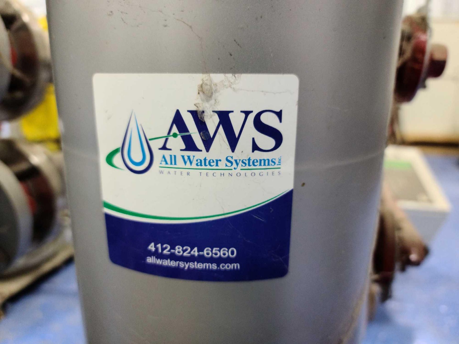 All Water Systems Liquid Filtration System - Image 4 of 5