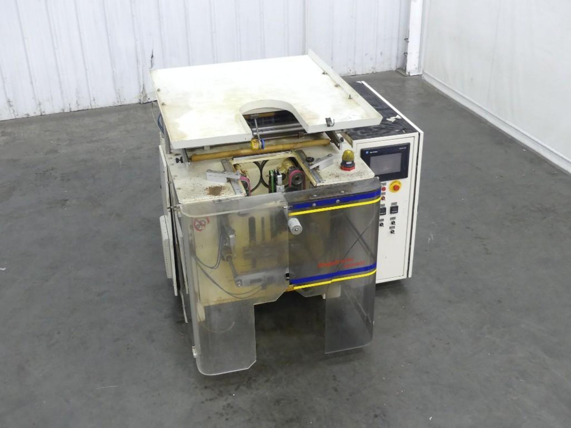 Ilapak Vegatronic 3000/400 Vertical Form Fill Seal - Image 2 of 14