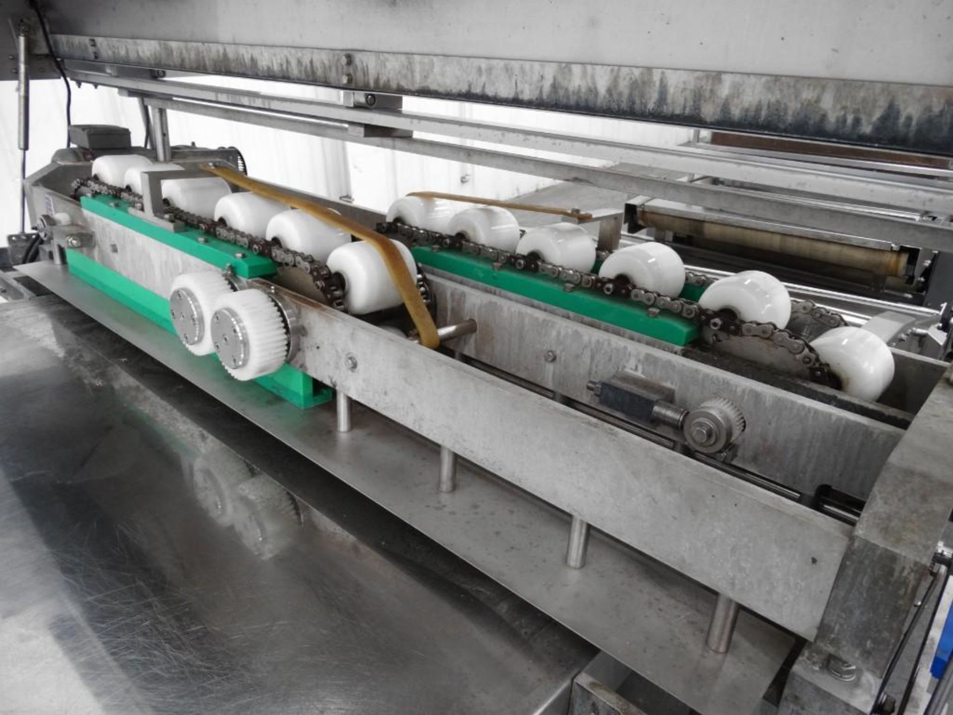 Rheon V4 Dough Sheeting Line Stress Free Roller - Image 16 of 19