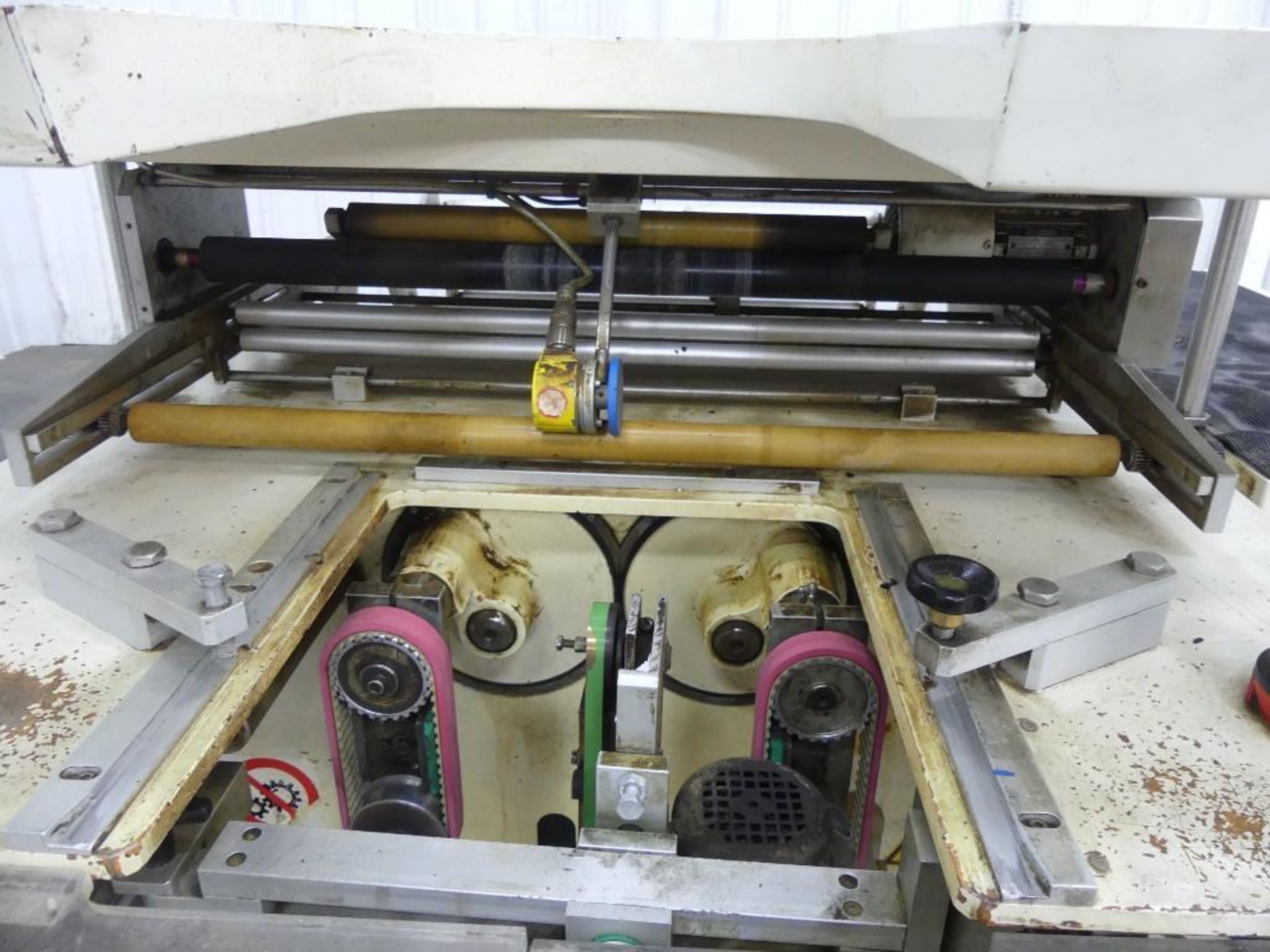 Ilapak Vegatronic 3000/400 Vertical Form Fill Seal - Image 10 of 14