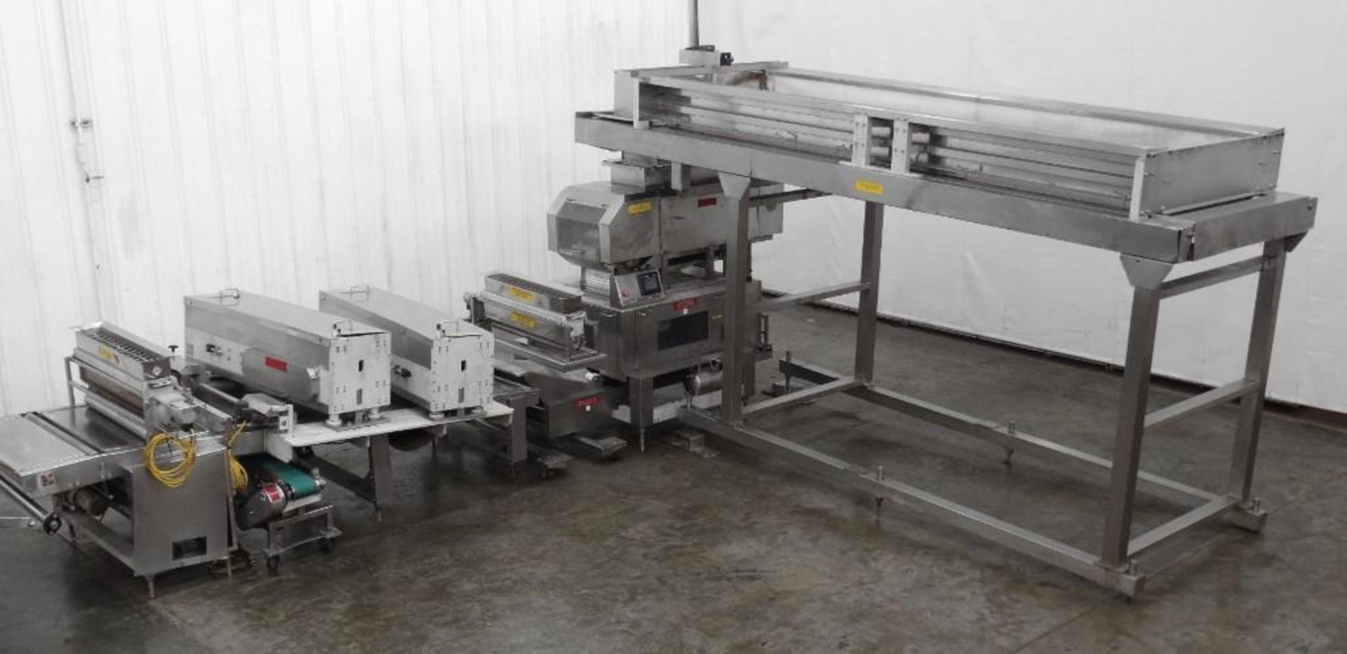 Rheon V4 Dough Sheeting Line Stress Free Roller - Image 3 of 19