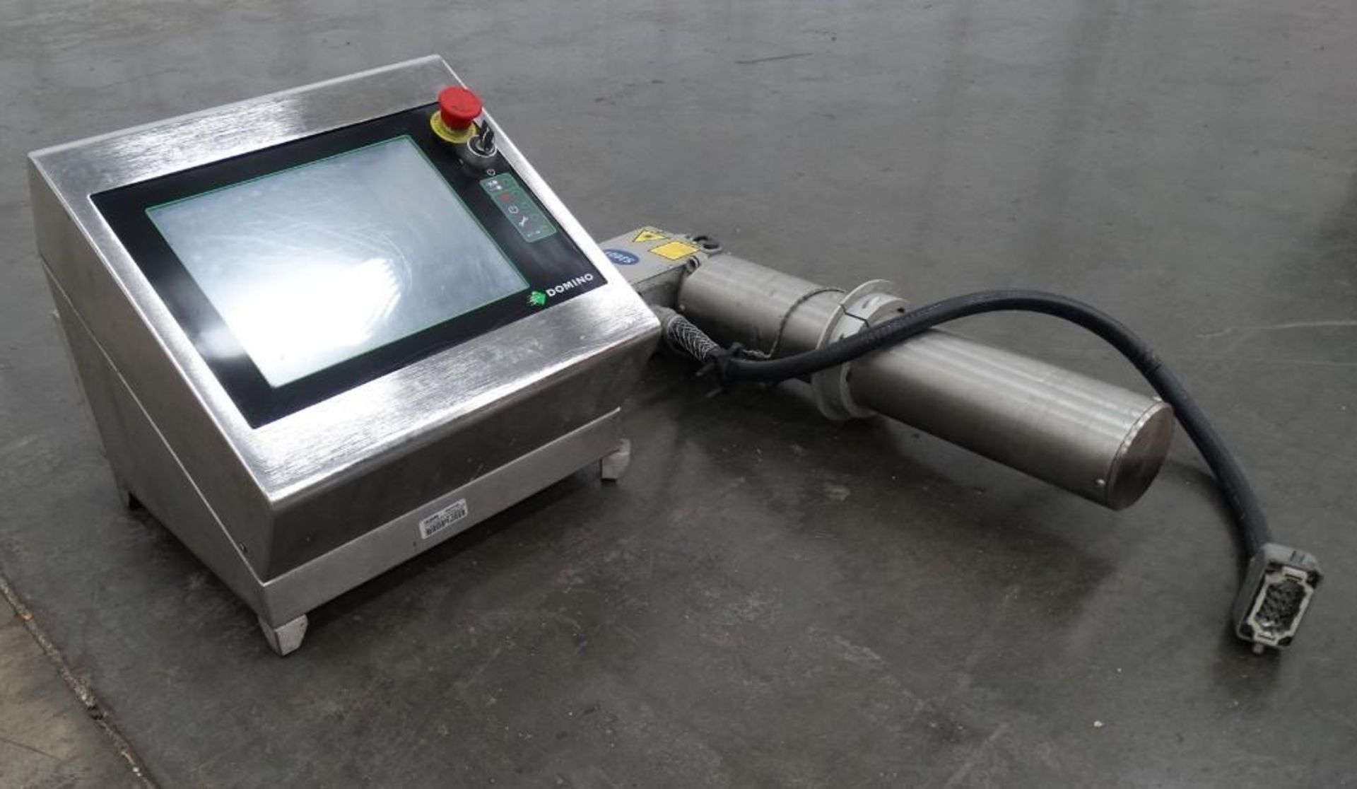 Domino S300 Series Laser Coder - Image 3 of 7