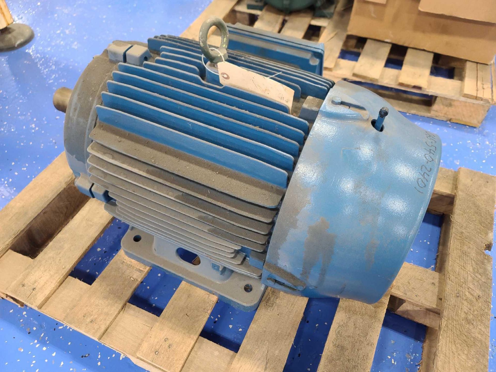 WEG 40 Horsepower Motor - Image 2 of 4