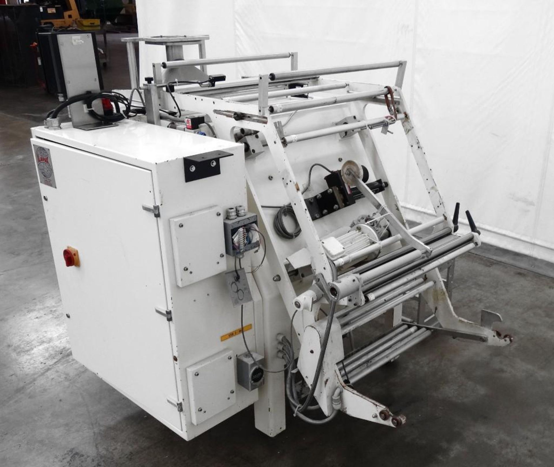Ilapak Vegatronic 300S Vertical Form Fill and Seal - Image 8 of 12