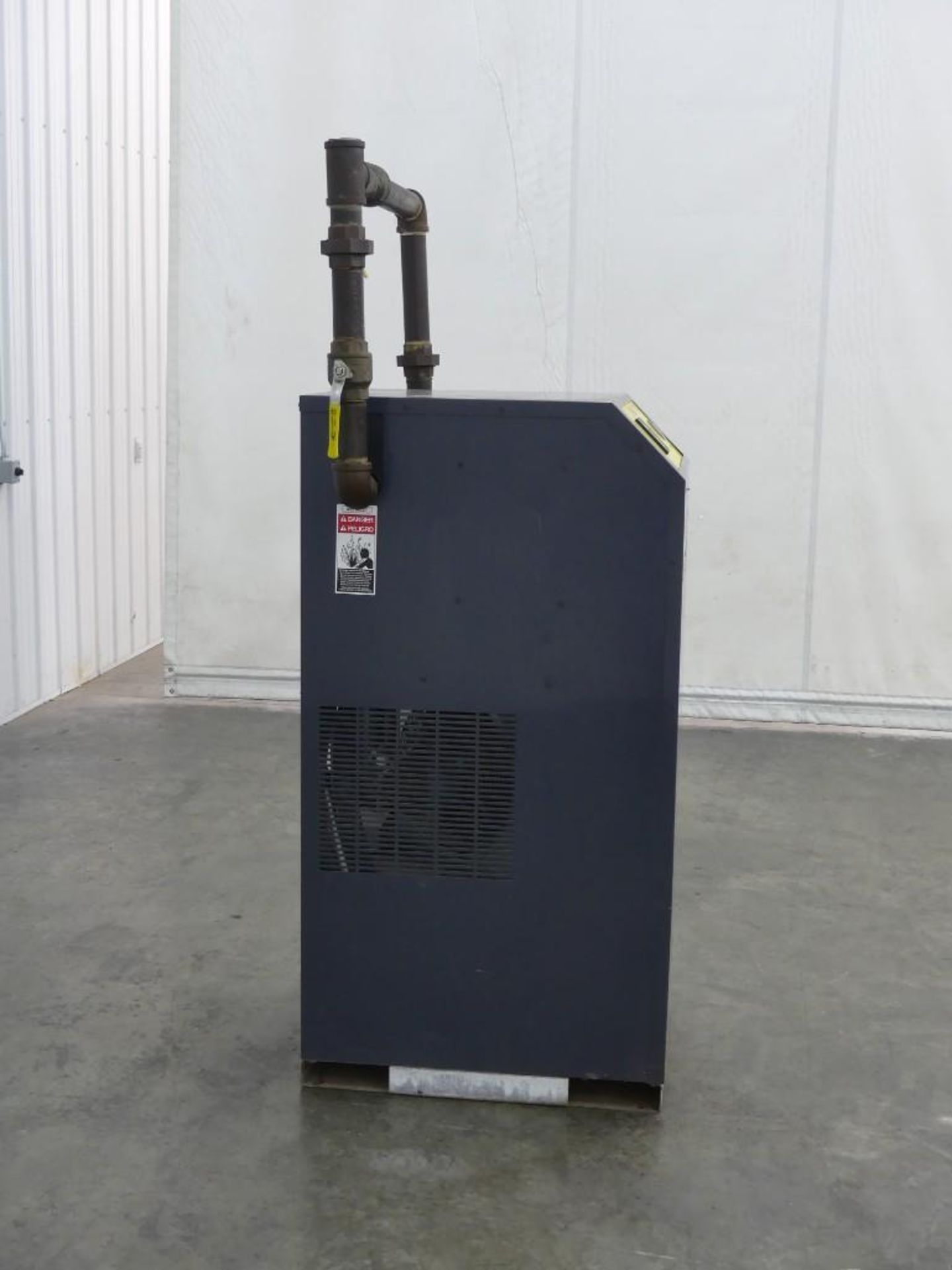 Zeks 250HSGA500 Refrigerated Compressed Air Dryer - Image 5 of 10