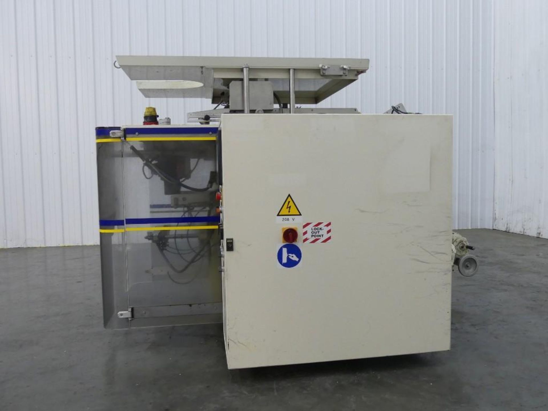 Ilapak Vegatronic 3000/400 Vertical Form Fill Seal - Image 8 of 14