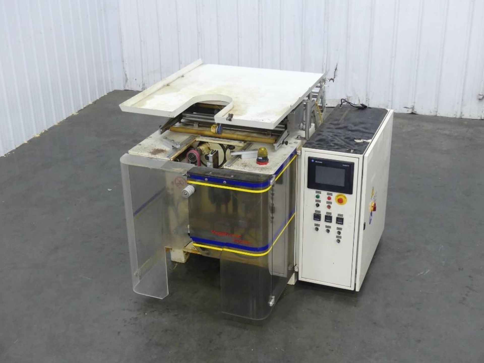 Ilapak Vegatronic 3000/400 Vertical Form Fill Seal - Image 3 of 14