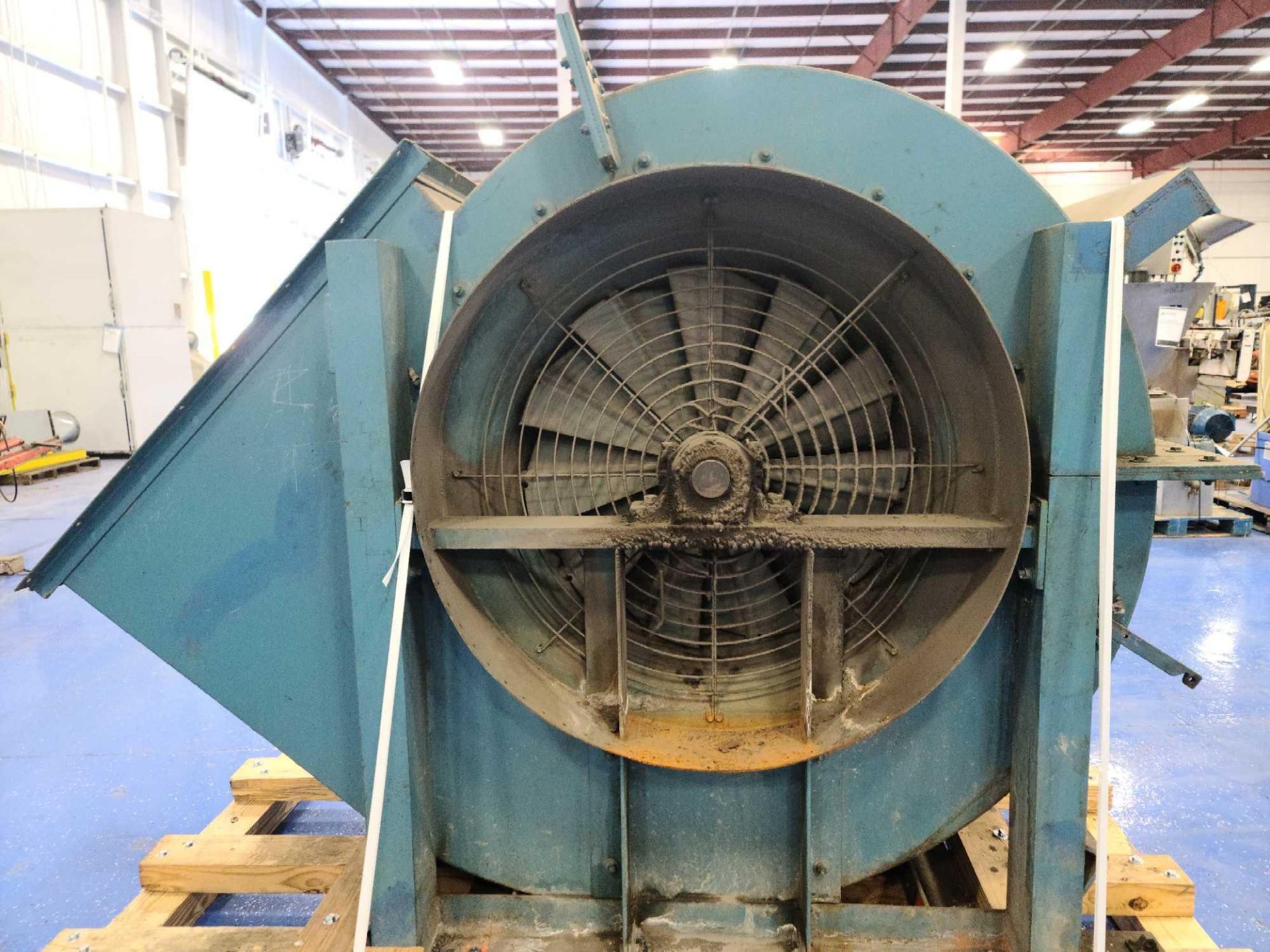 Twin City Fan and Blower BAF-S11 Blower Steel - Image 4 of 7