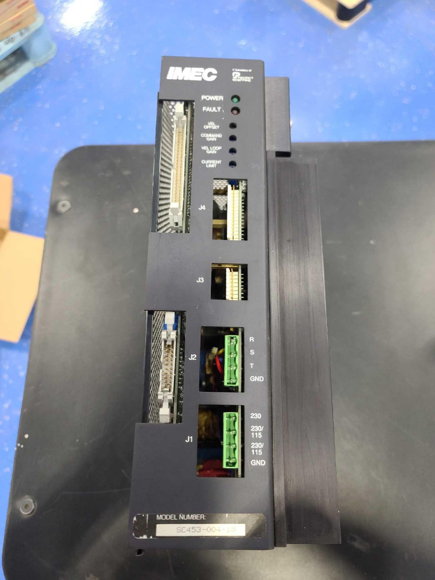 Pacific Scientific IMEC SC453-004-15 Servo Drive - Image 3 of 4