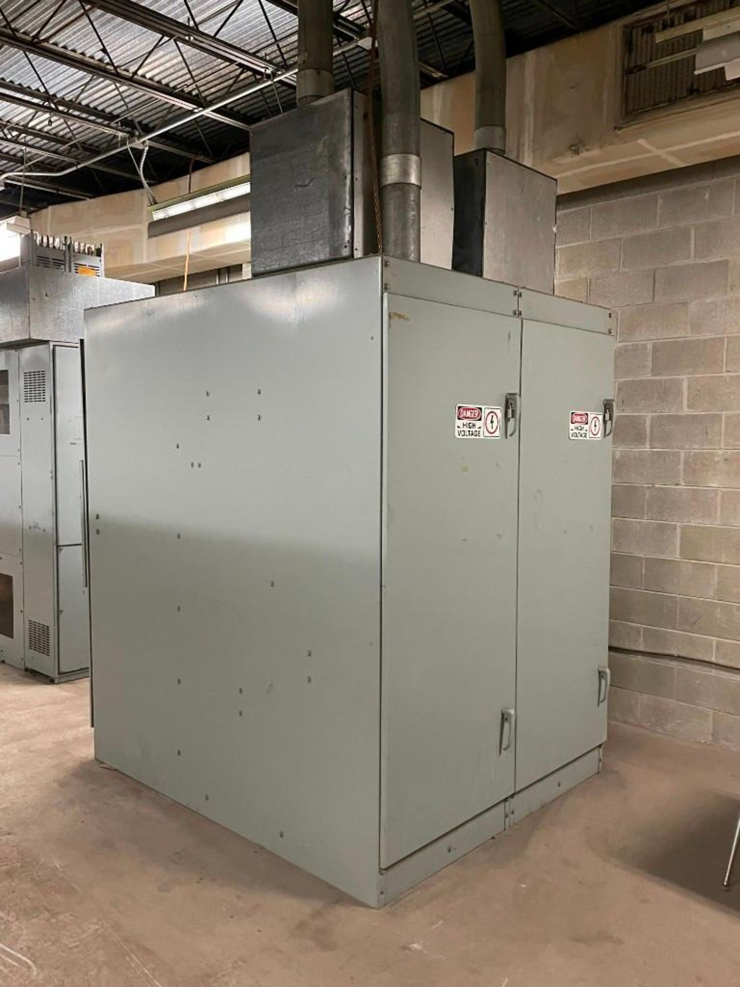 Westinghouse Load Interrupter Switchgear 13.8KV - Image 3 of 6