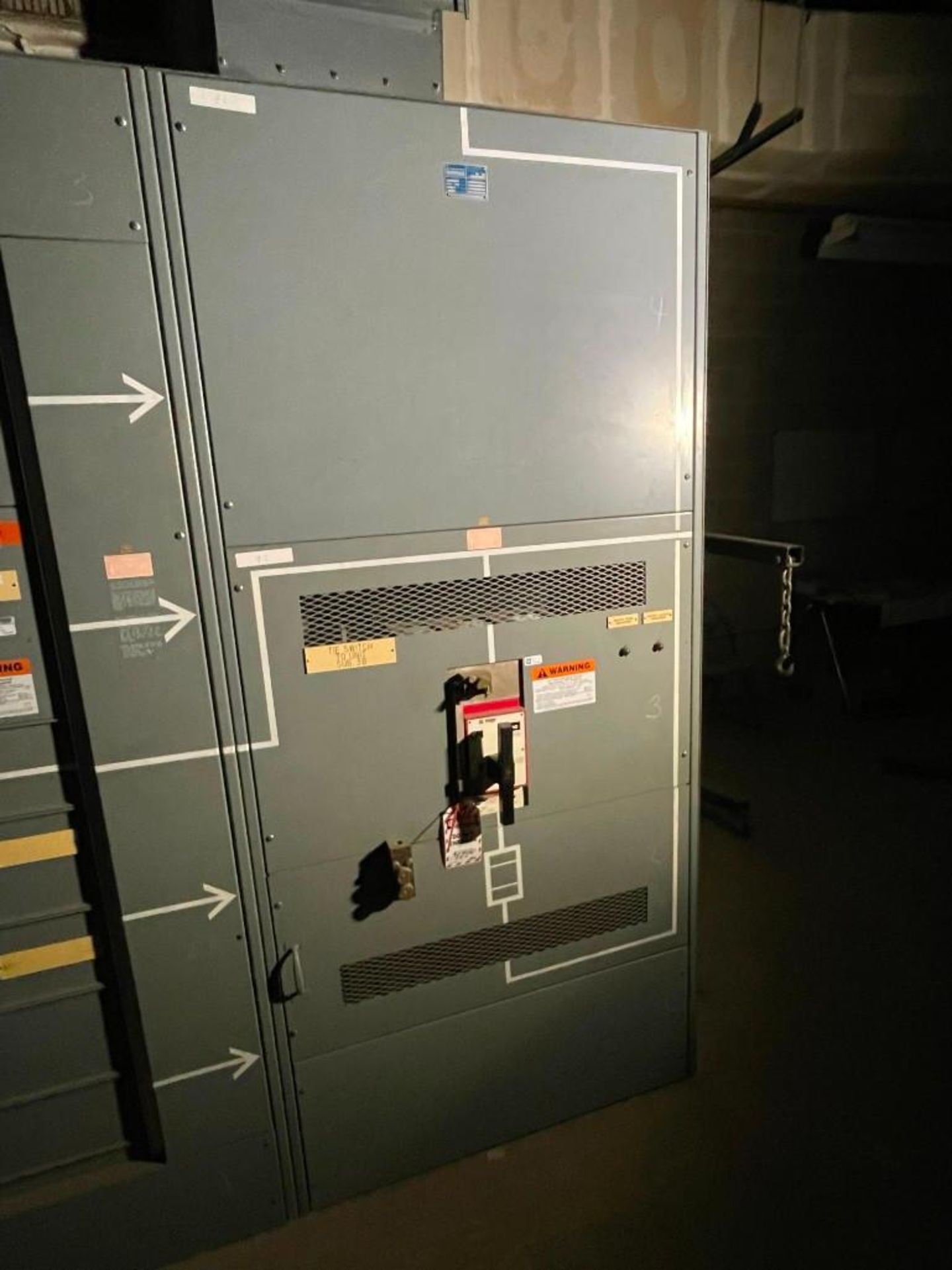 Sylvania Indoor Unit Substation 13.8KV - Image 2 of 3